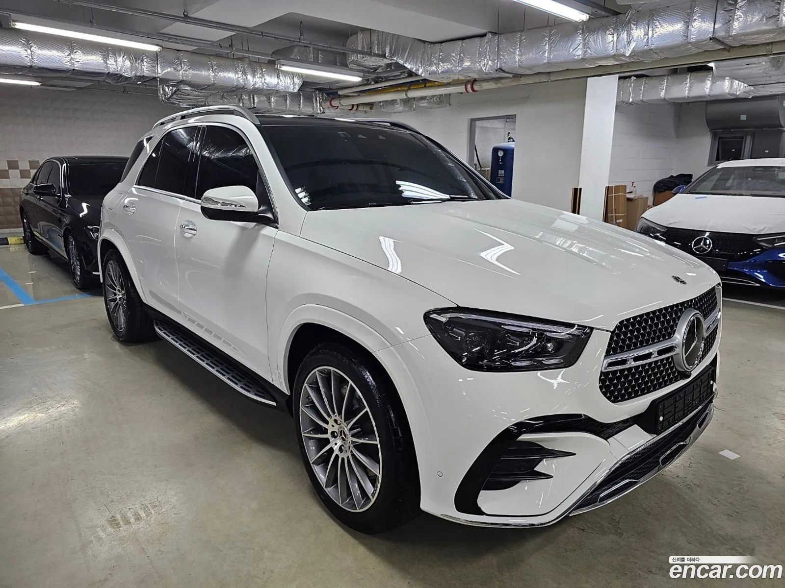 Mercedes-Benz GLE-Class W167 2023 — 14