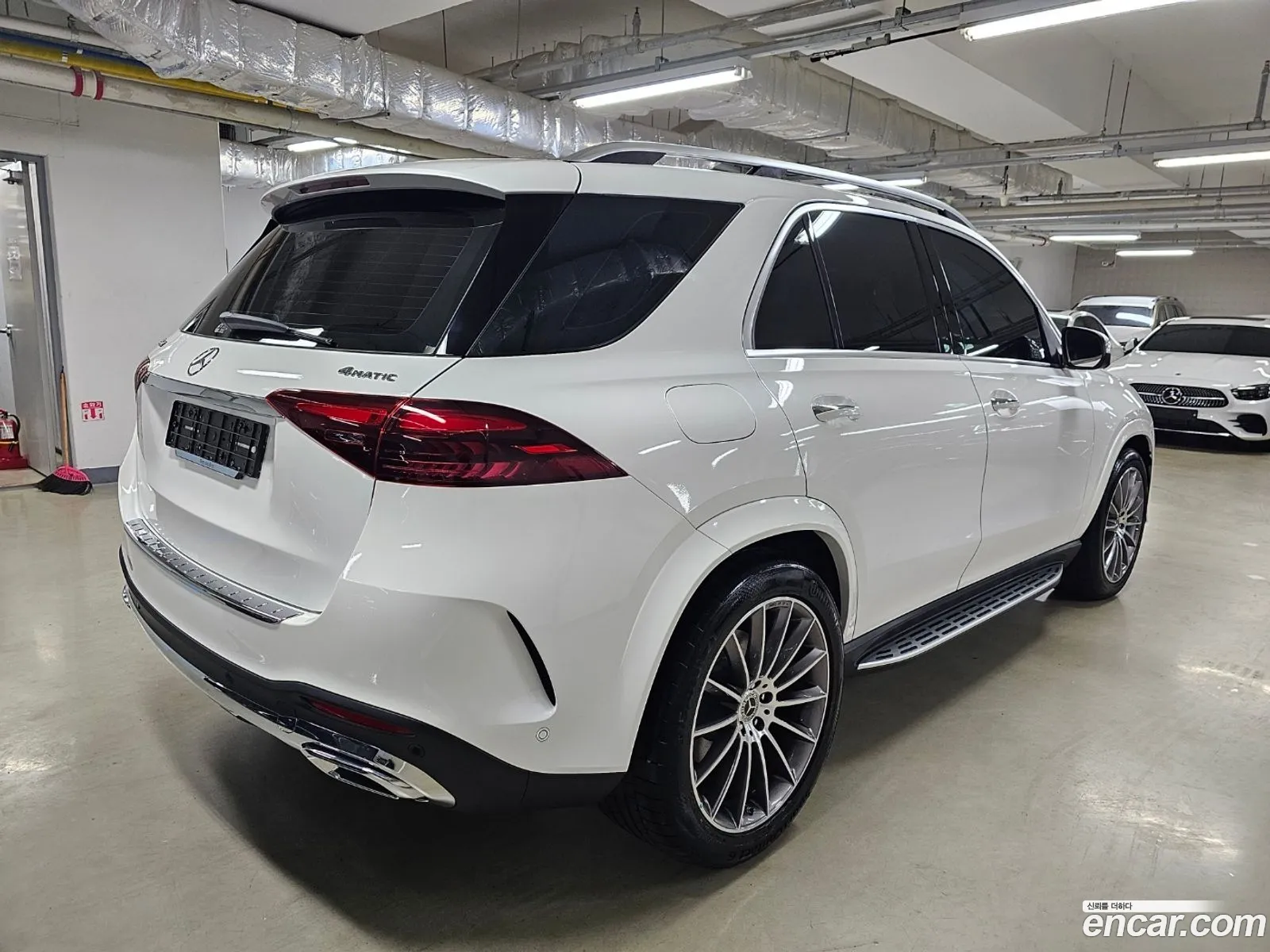 Mercedes-Benz GLE-Class W167 2023 — 8