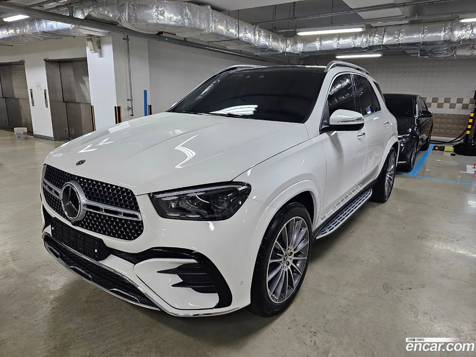 Mercedes-Benz GLE-Class W167 2023 — 5