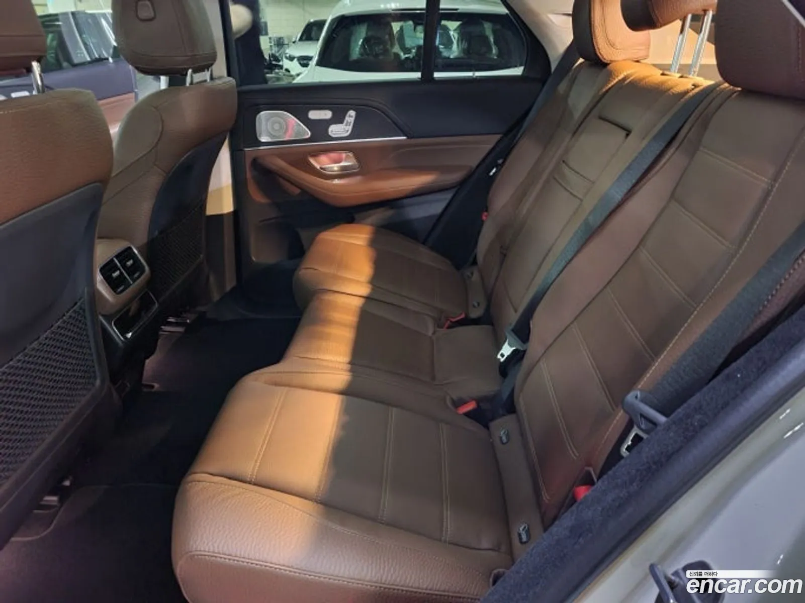 Mercedes-Benz GLE-Class W167 2023 — 2