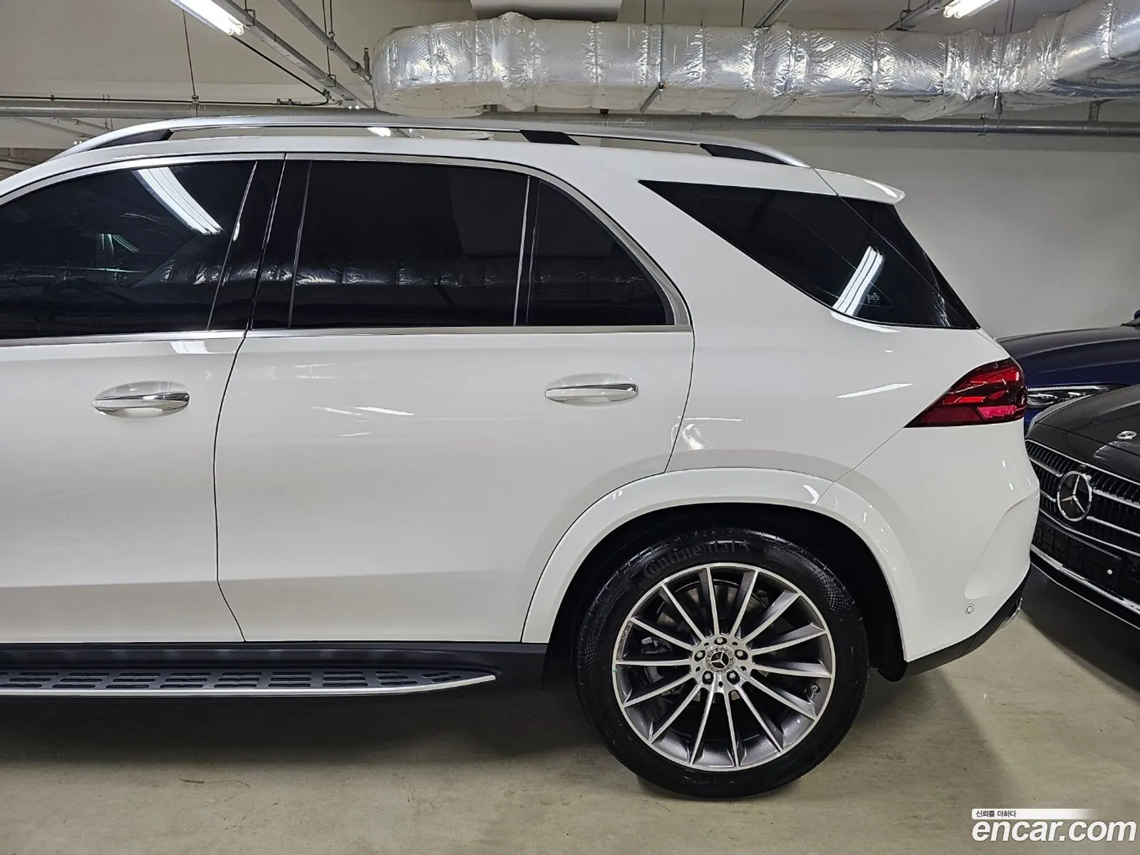 Mercedes-Benz GLE-Class W167 2023 — 11