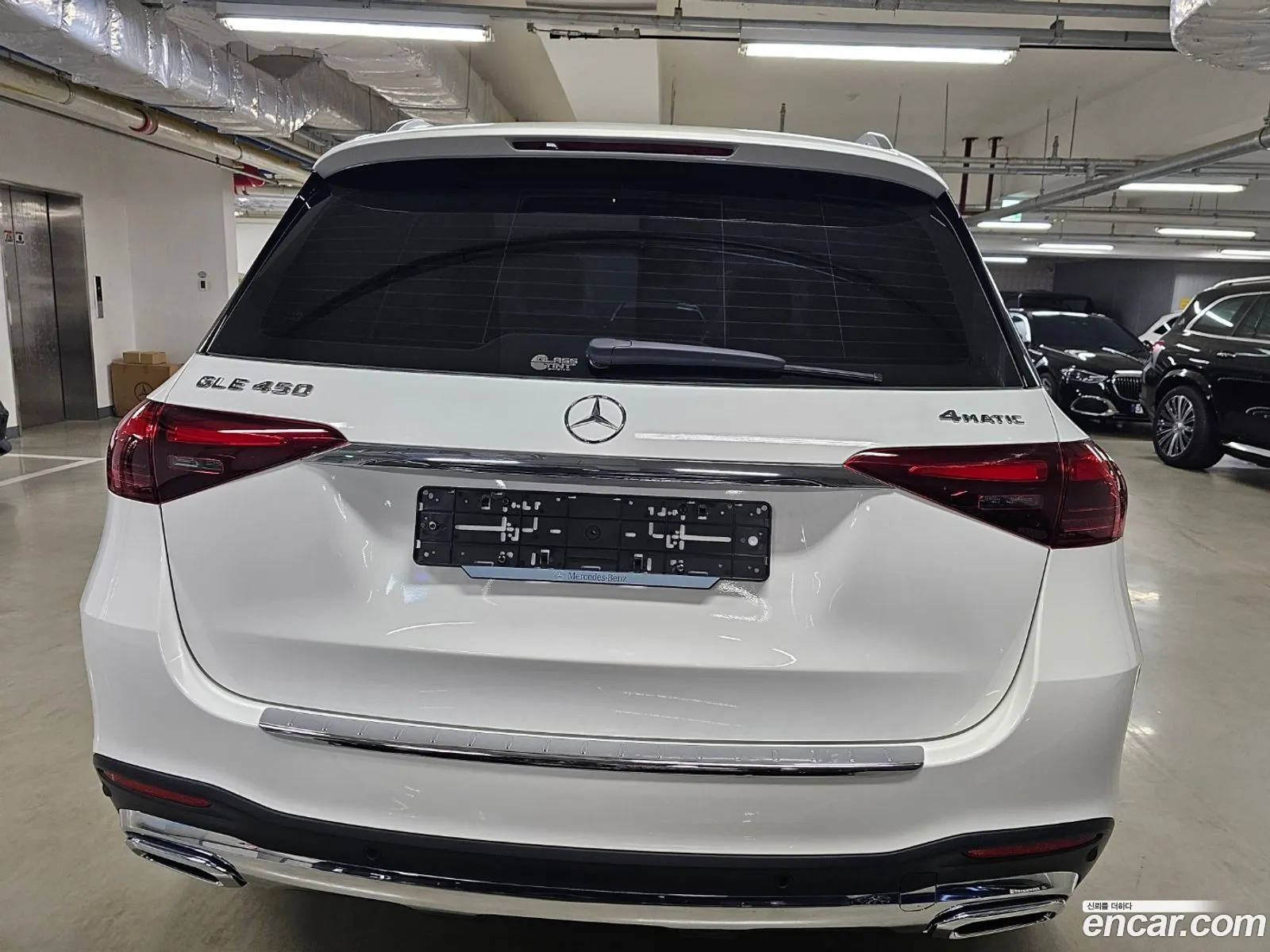Mercedes-Benz GLE-Class W167 2023 — 7