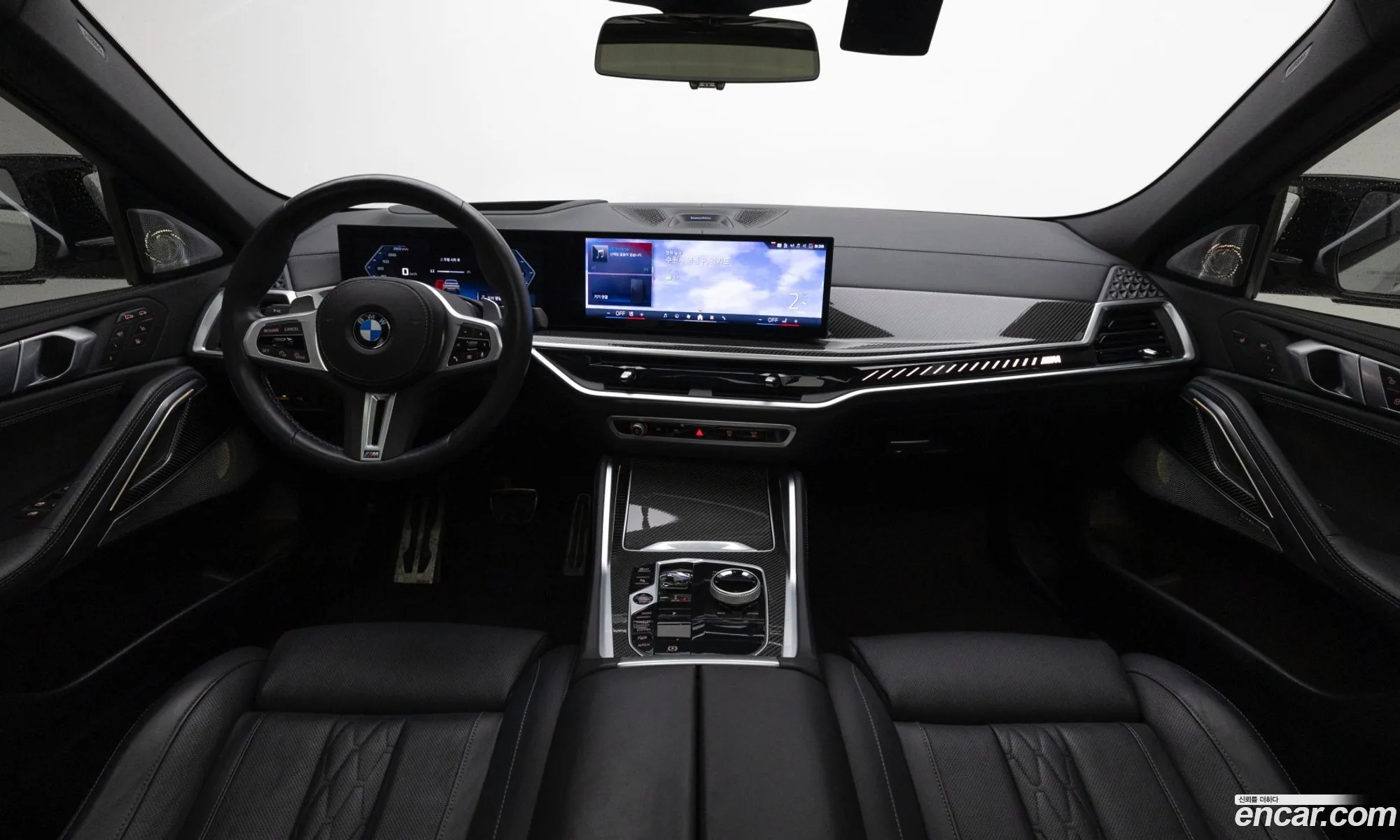 BMW X6 2023 — 9