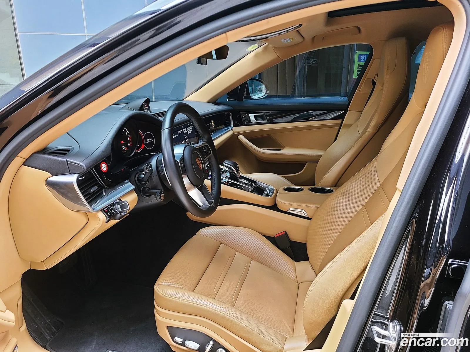 Porsche Panamera 2018 — 15