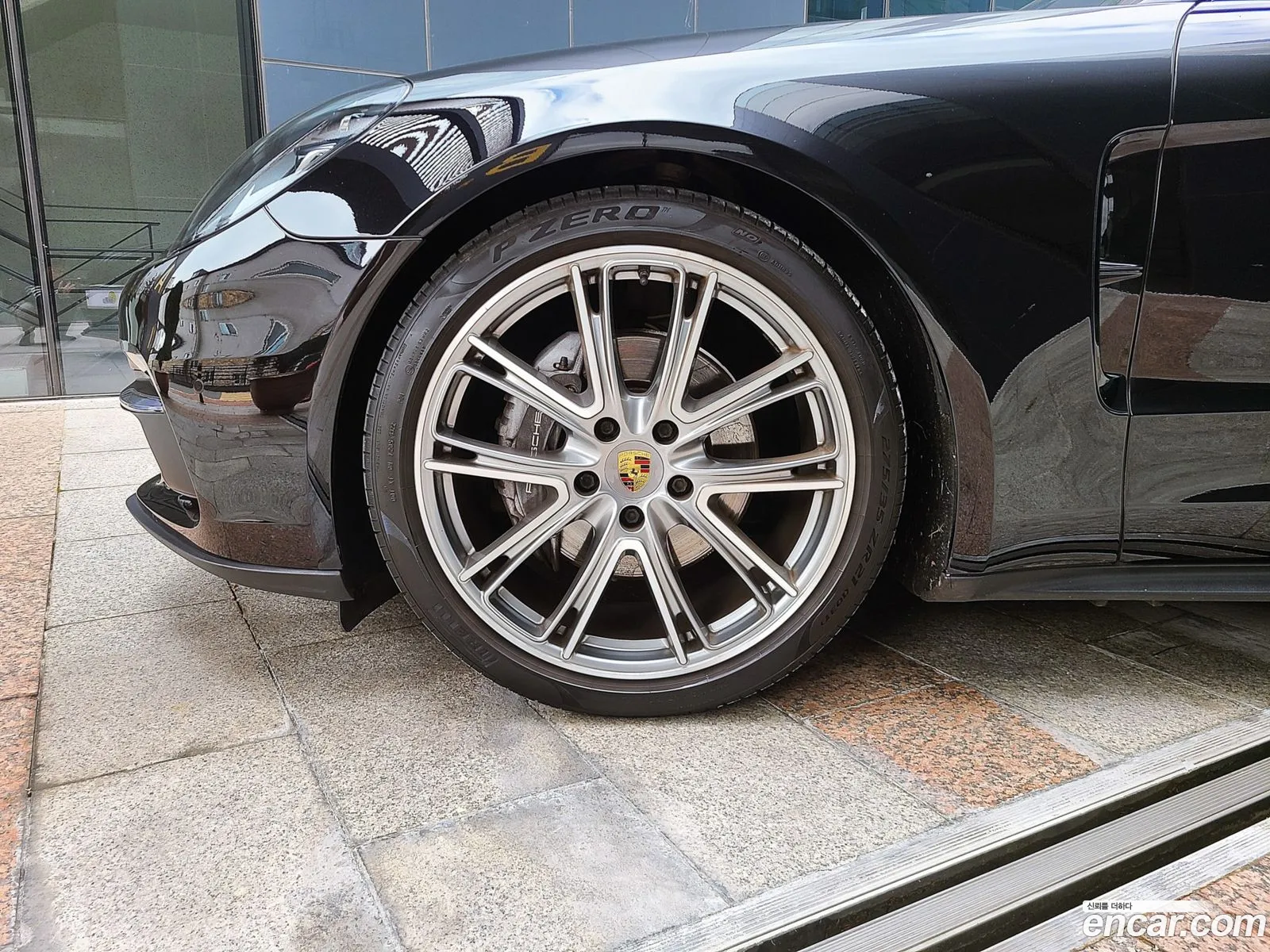 Porsche Panamera 2018 — 5