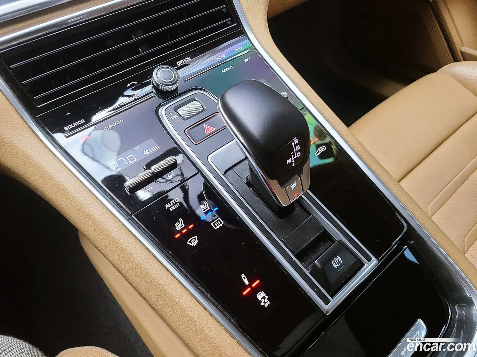 Porsche Panamera 2018 — 8
