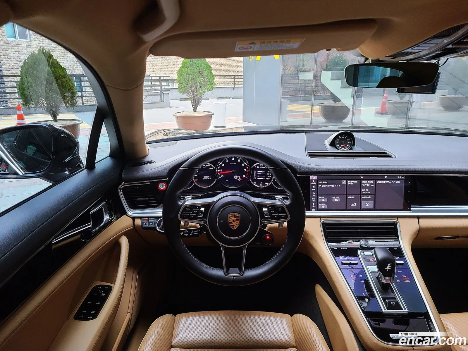 Porsche Panamera 2018 — 4
