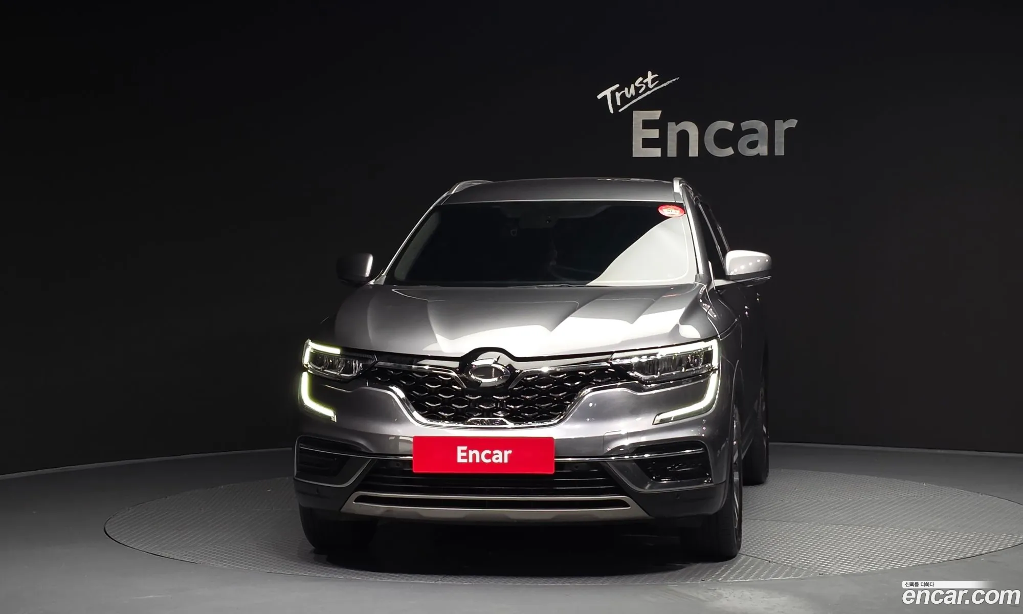 Renault Korea (Samsung) QM6 2021 — 11