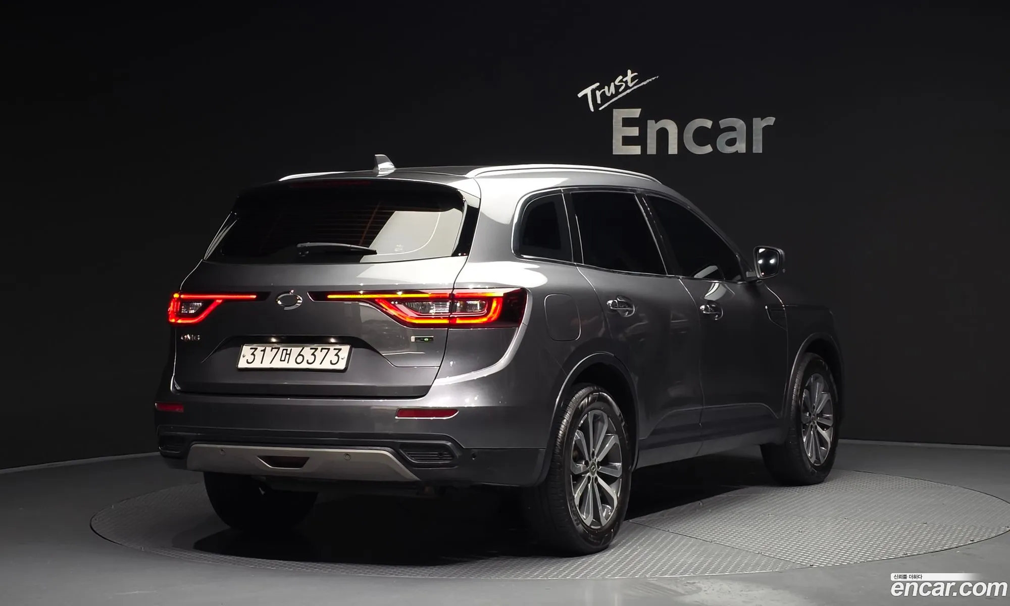 Renault Korea (Samsung) QM6 2021 — 10