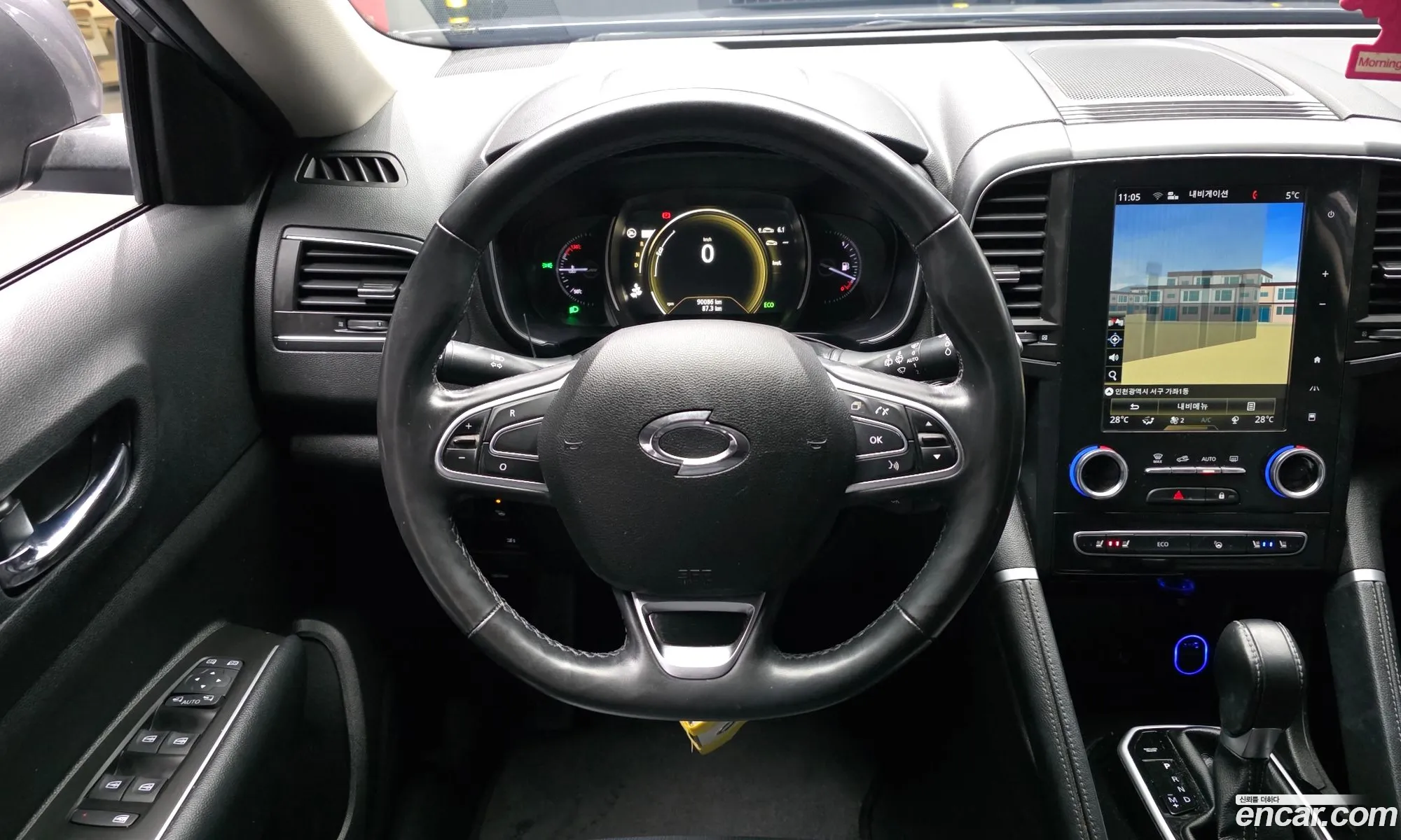 Renault Korea (Samsung) QM6 2021 — 6