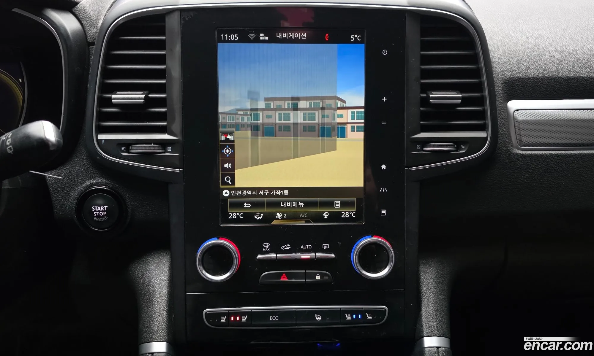 Renault Korea (Samsung) QM6 2021 — 20