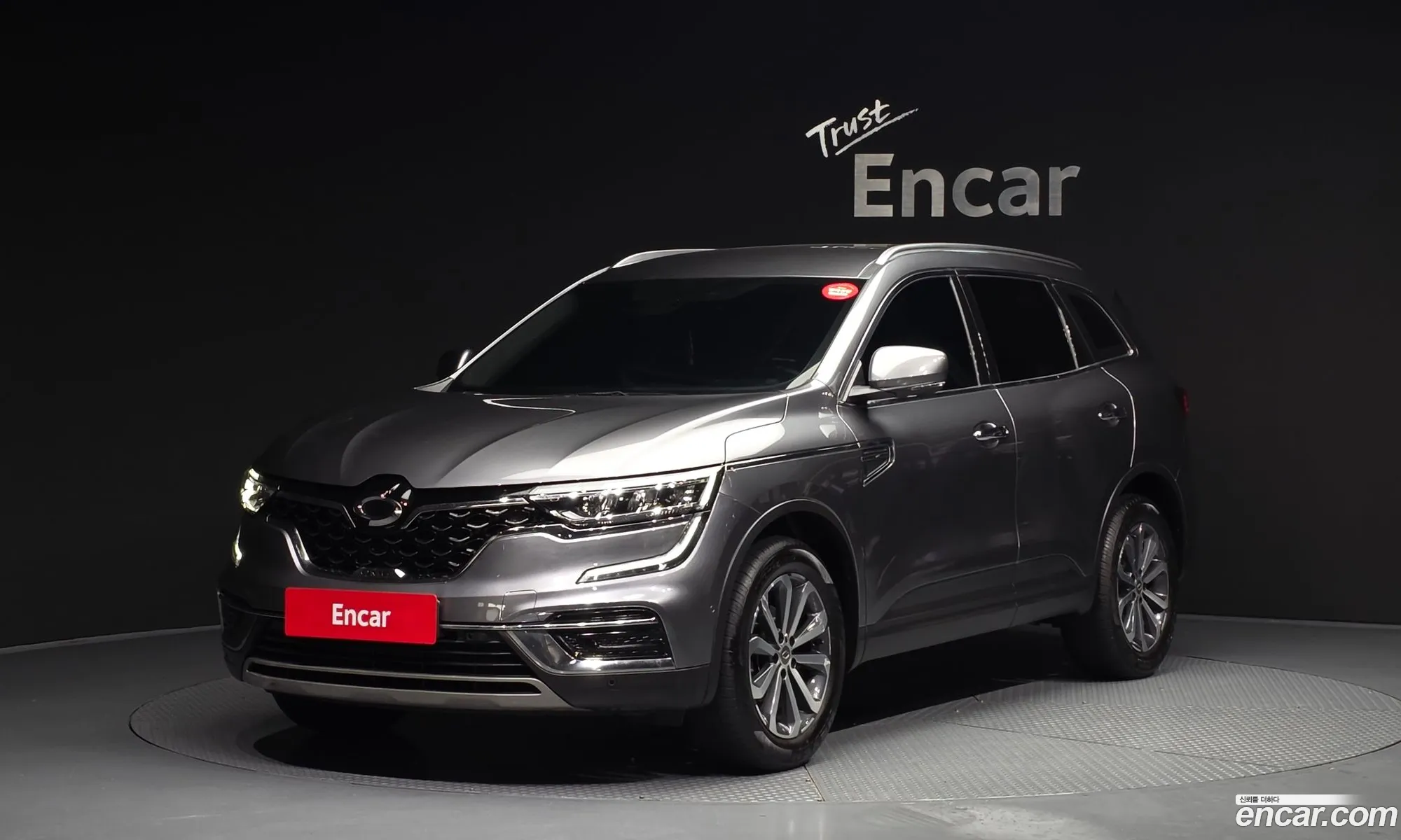Renault Korea (Samsung) QM6 2021 — 13