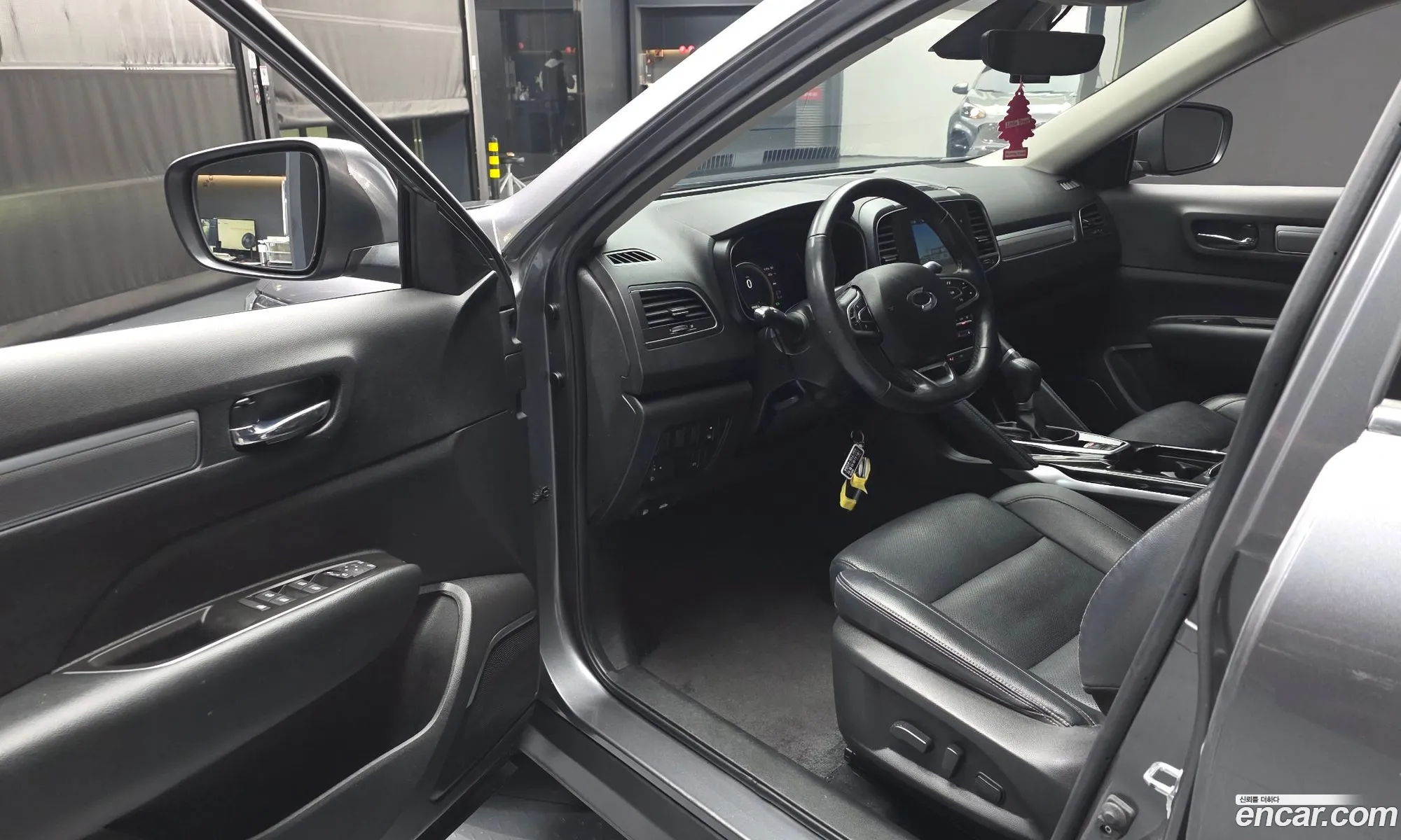 Renault Korea (Samsung) QM6 2021 — 16