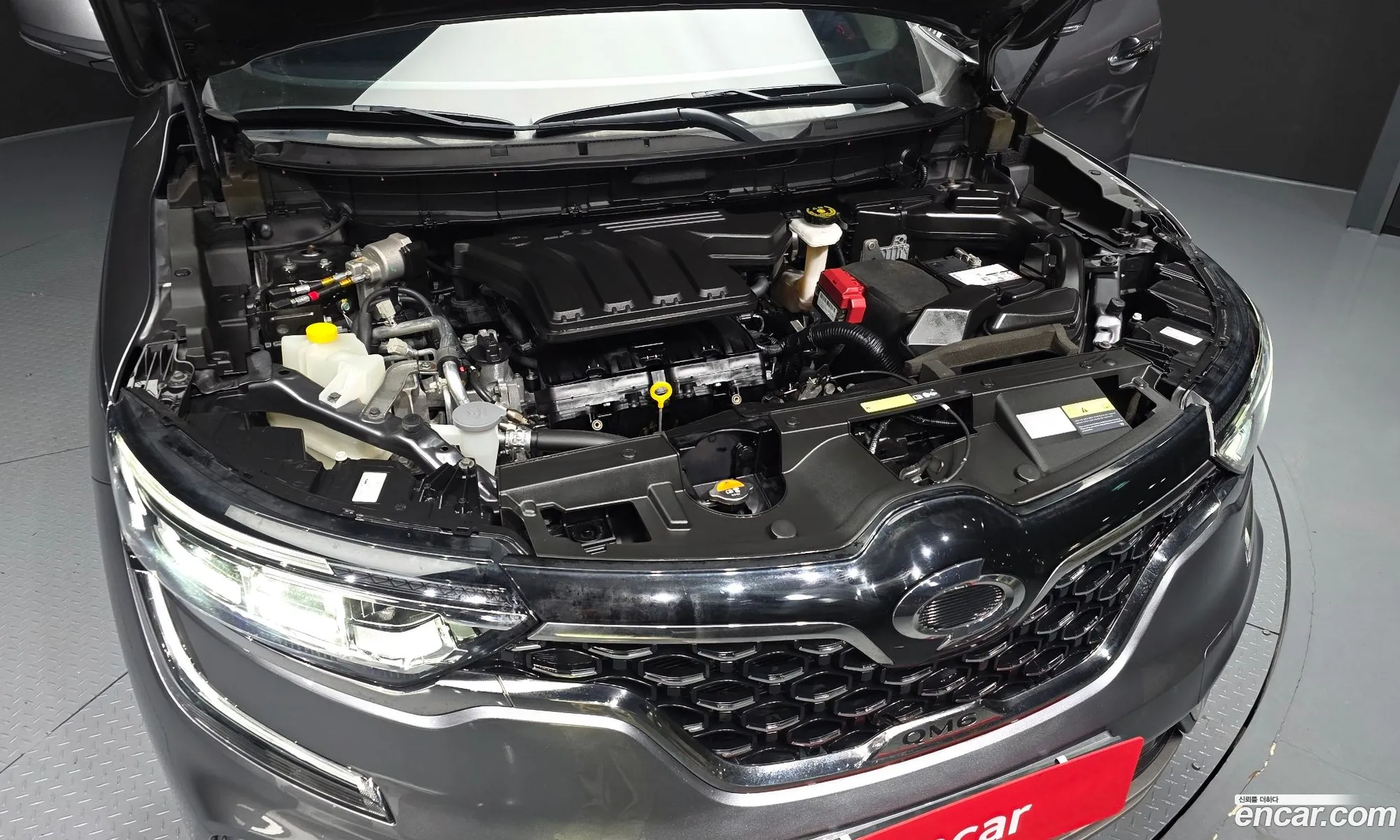 Renault Korea (Samsung) QM6 2021 — 9