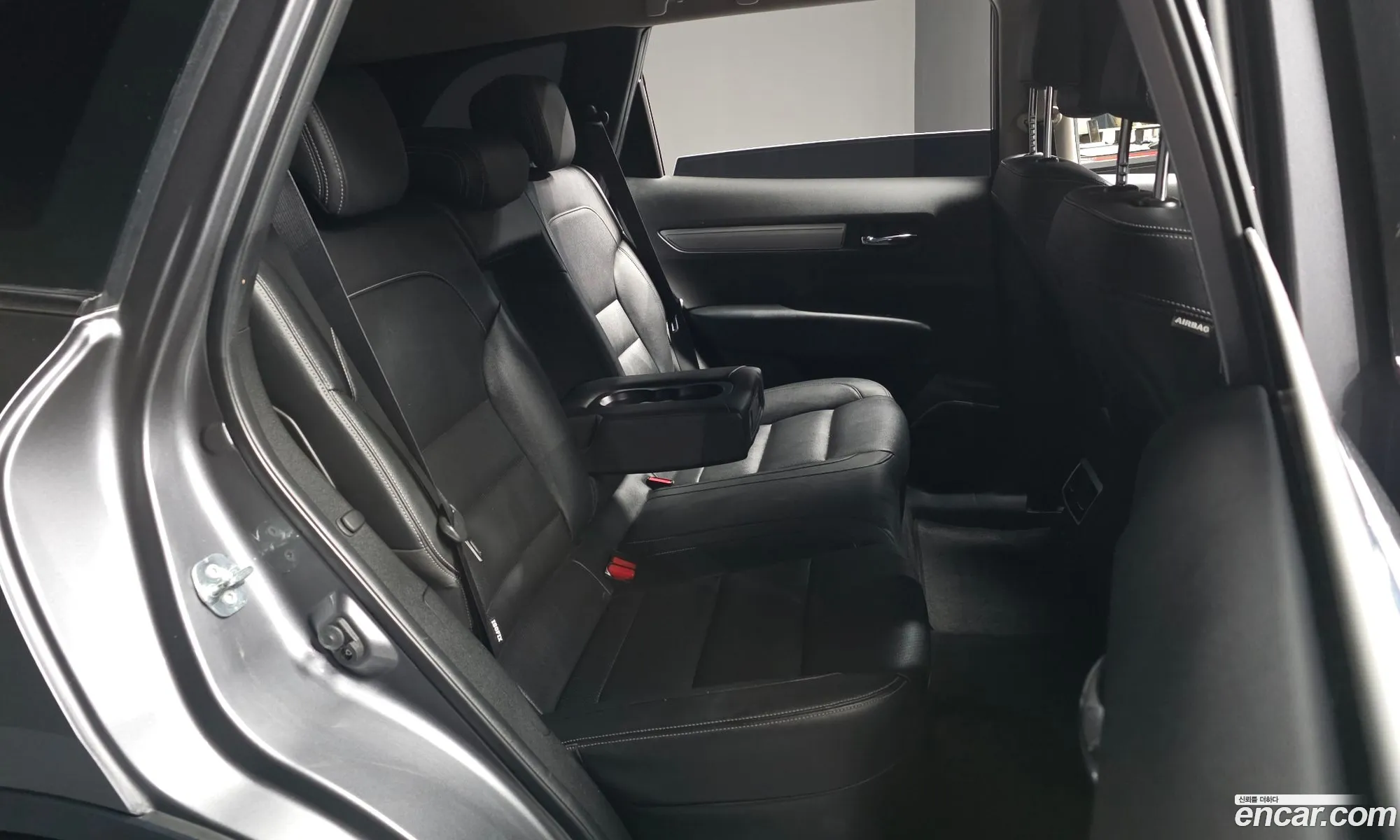 Renault Korea (Samsung) QM6 2021 — 4