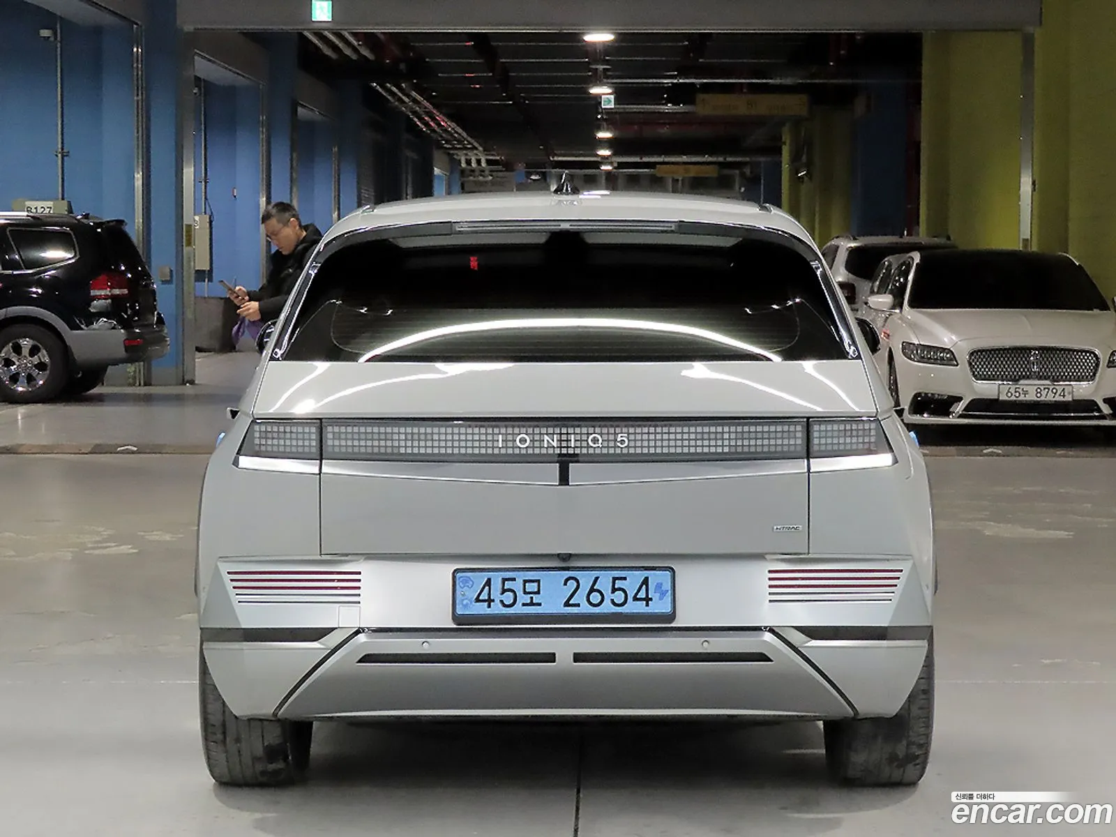 Hyundai Ioniq 5 2021 — 4