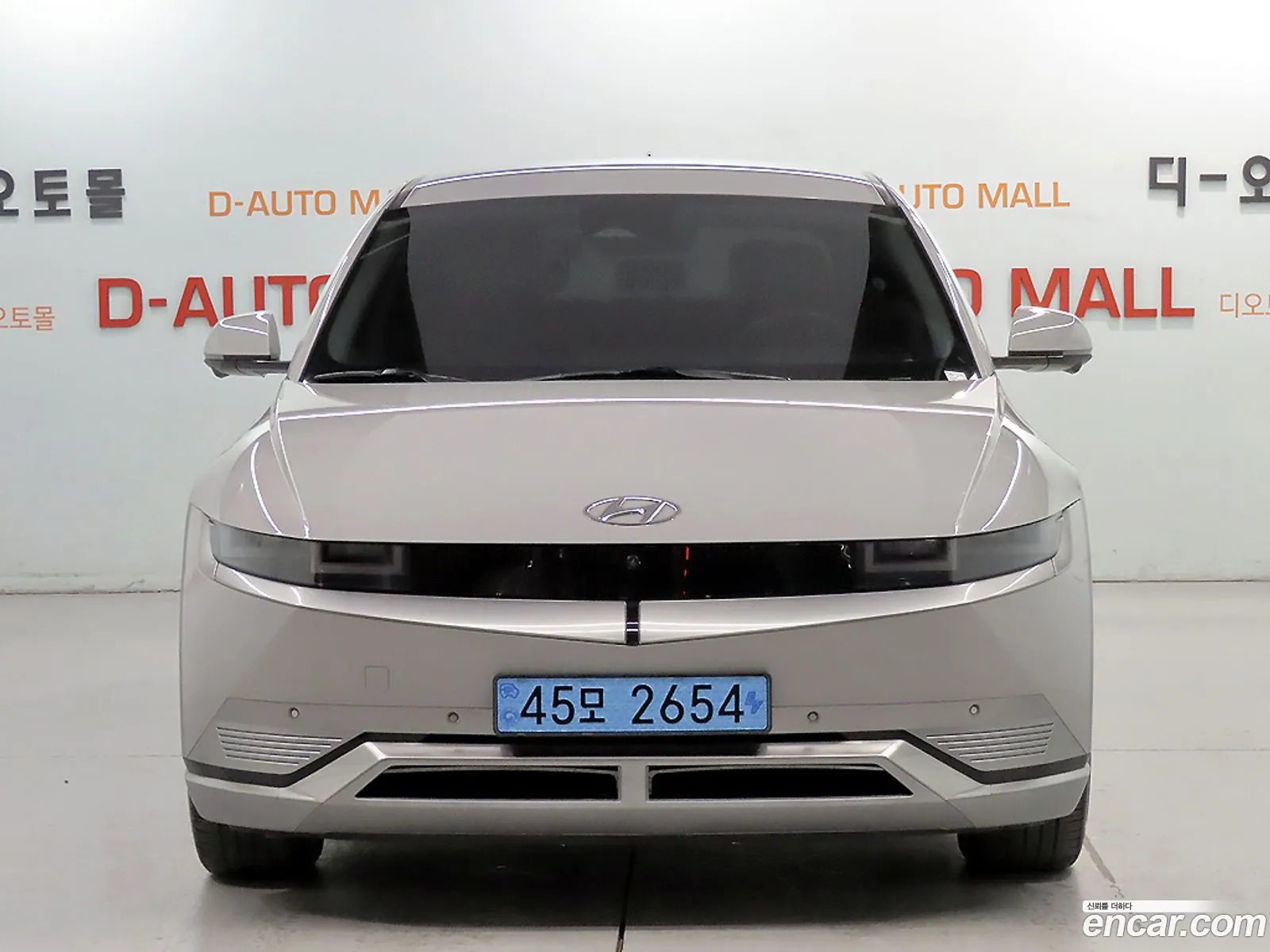 Hyundai Ioniq 5 2021 — 3
