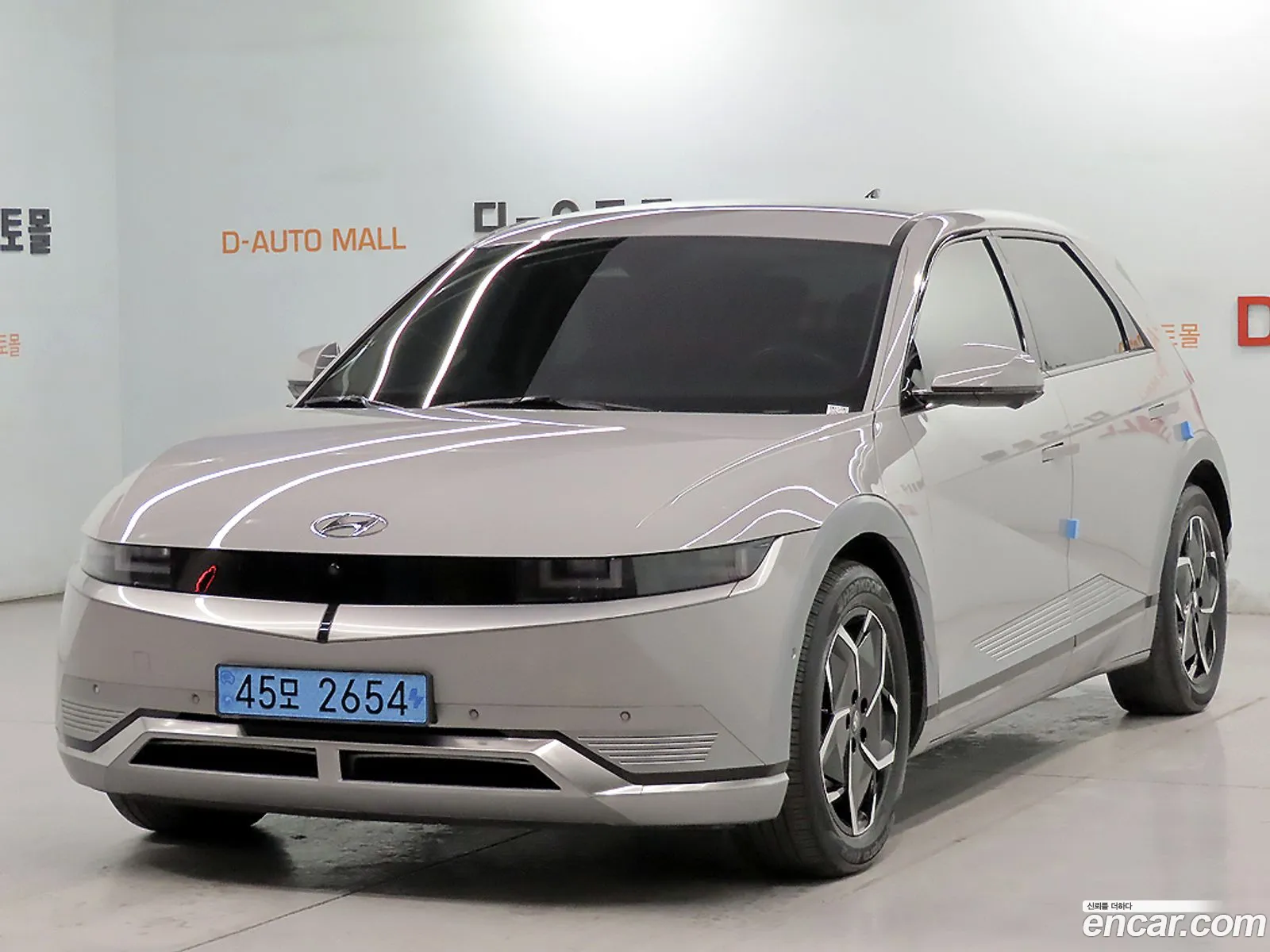 Hyundai Ioniq 5 2021 — 18