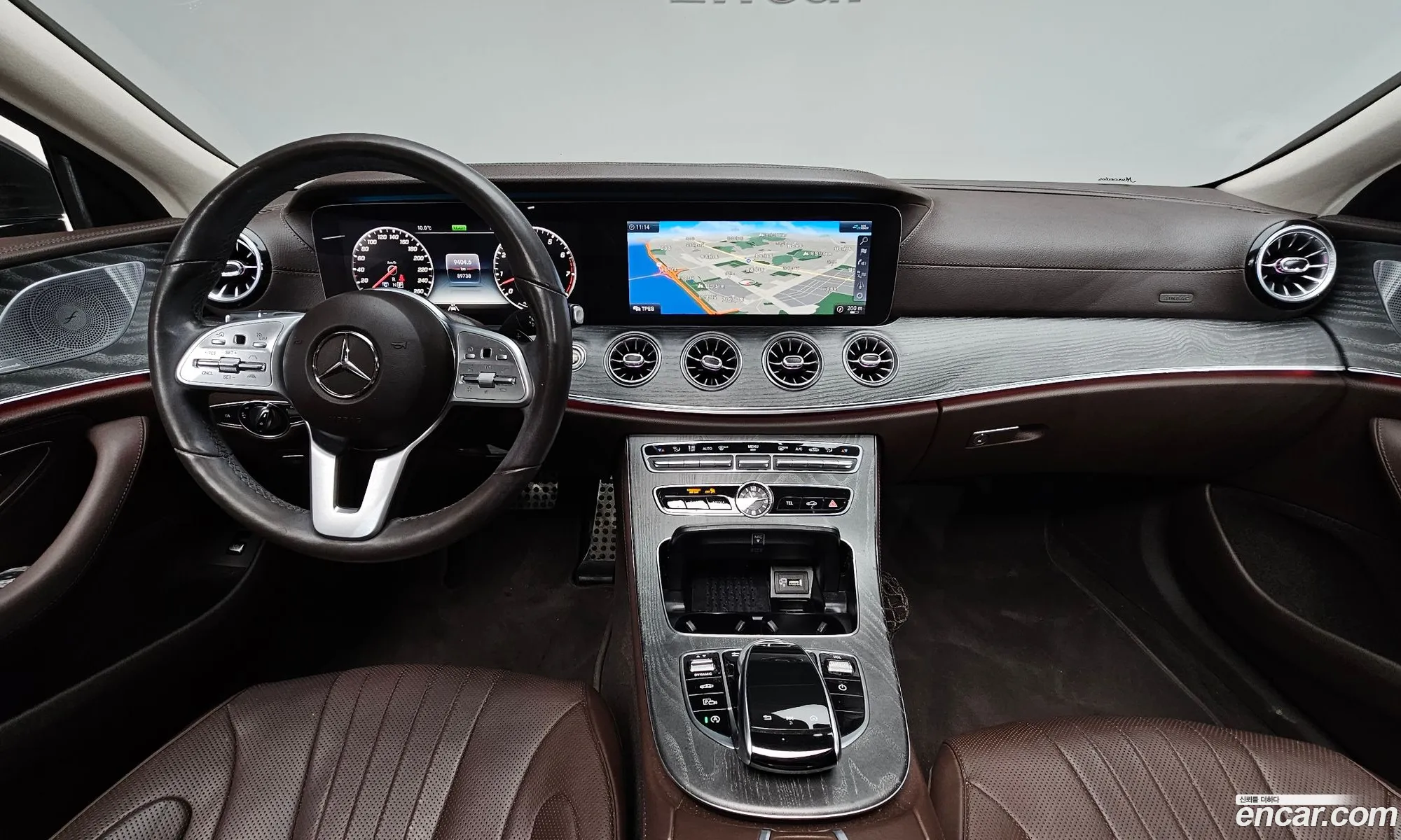 Mercedes-Benz CLS-Class C257 2020 — 8