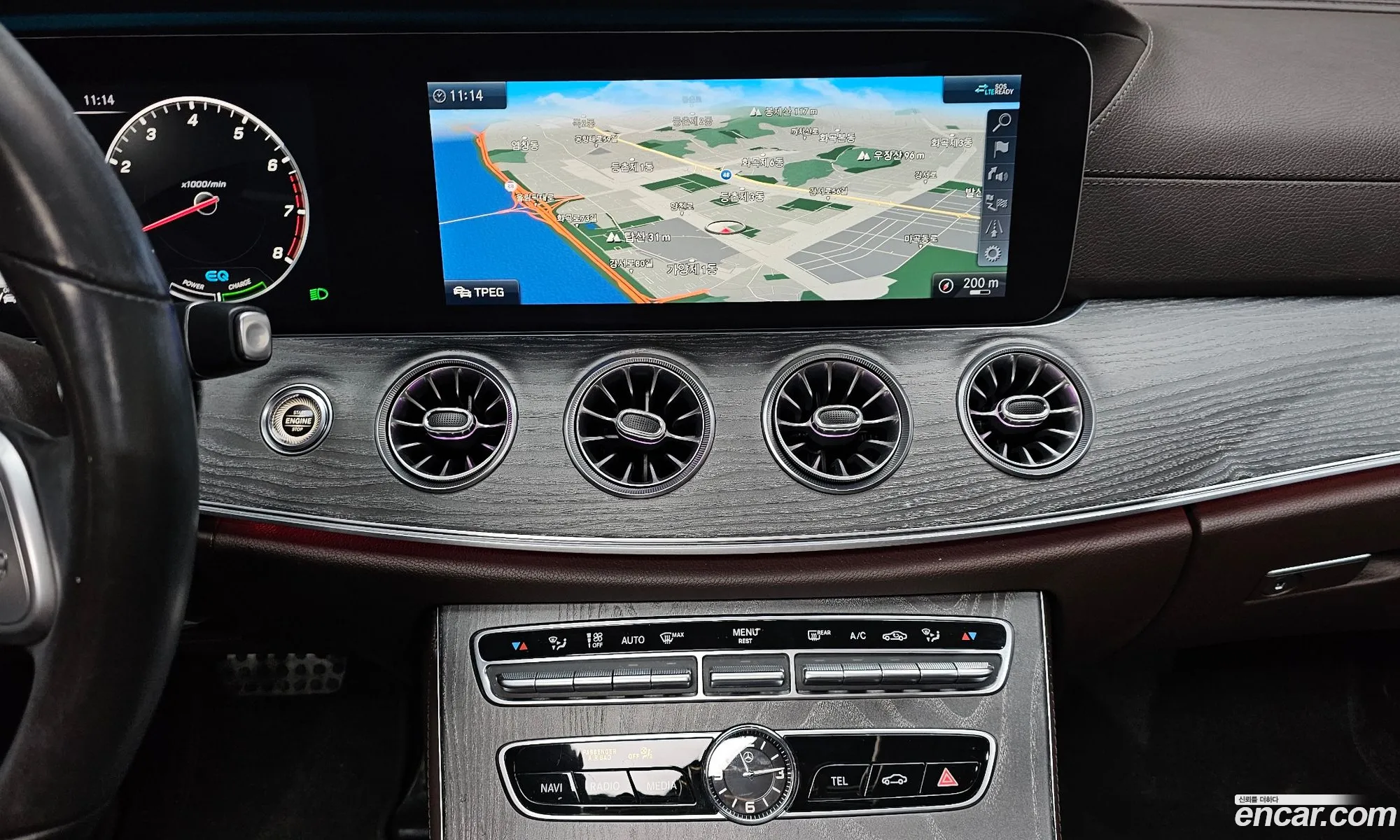 Mercedes-Benz CLS-Class C257 2020 — 15