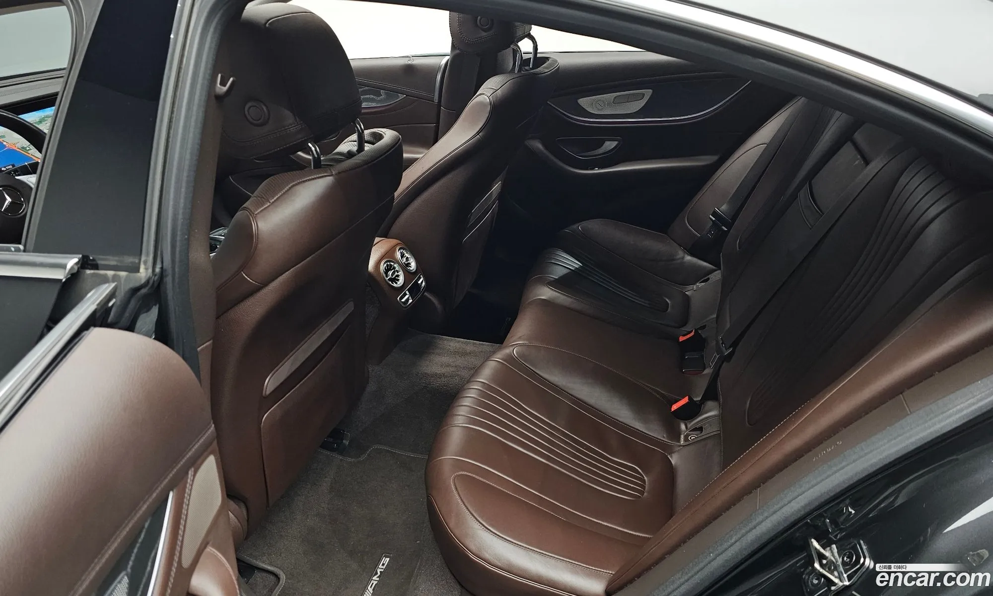 Mercedes-Benz CLS-Class C257 2020 — 2