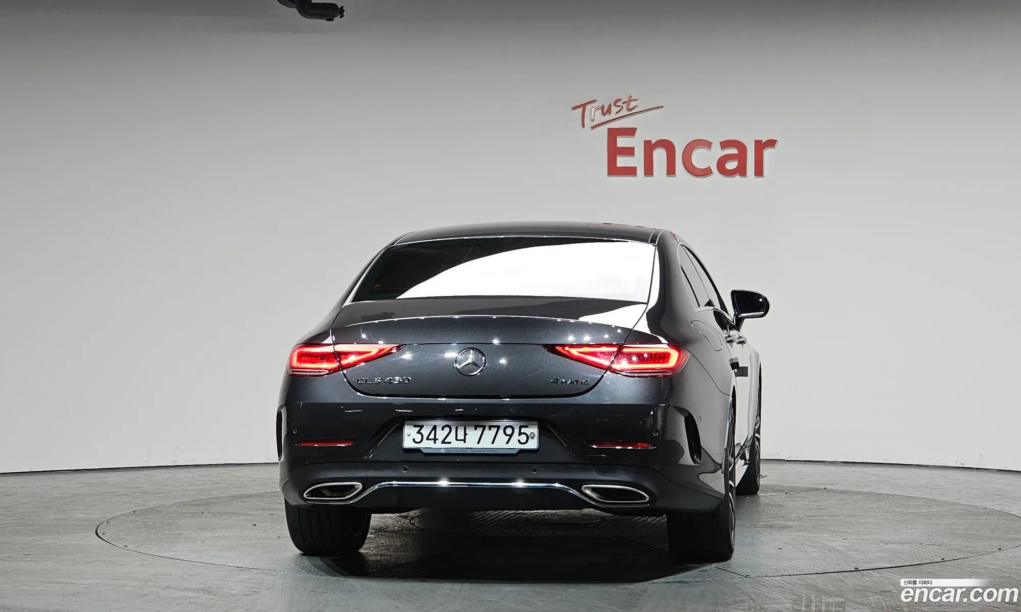 Mercedes-Benz CLS-Class C257 2020 — 4