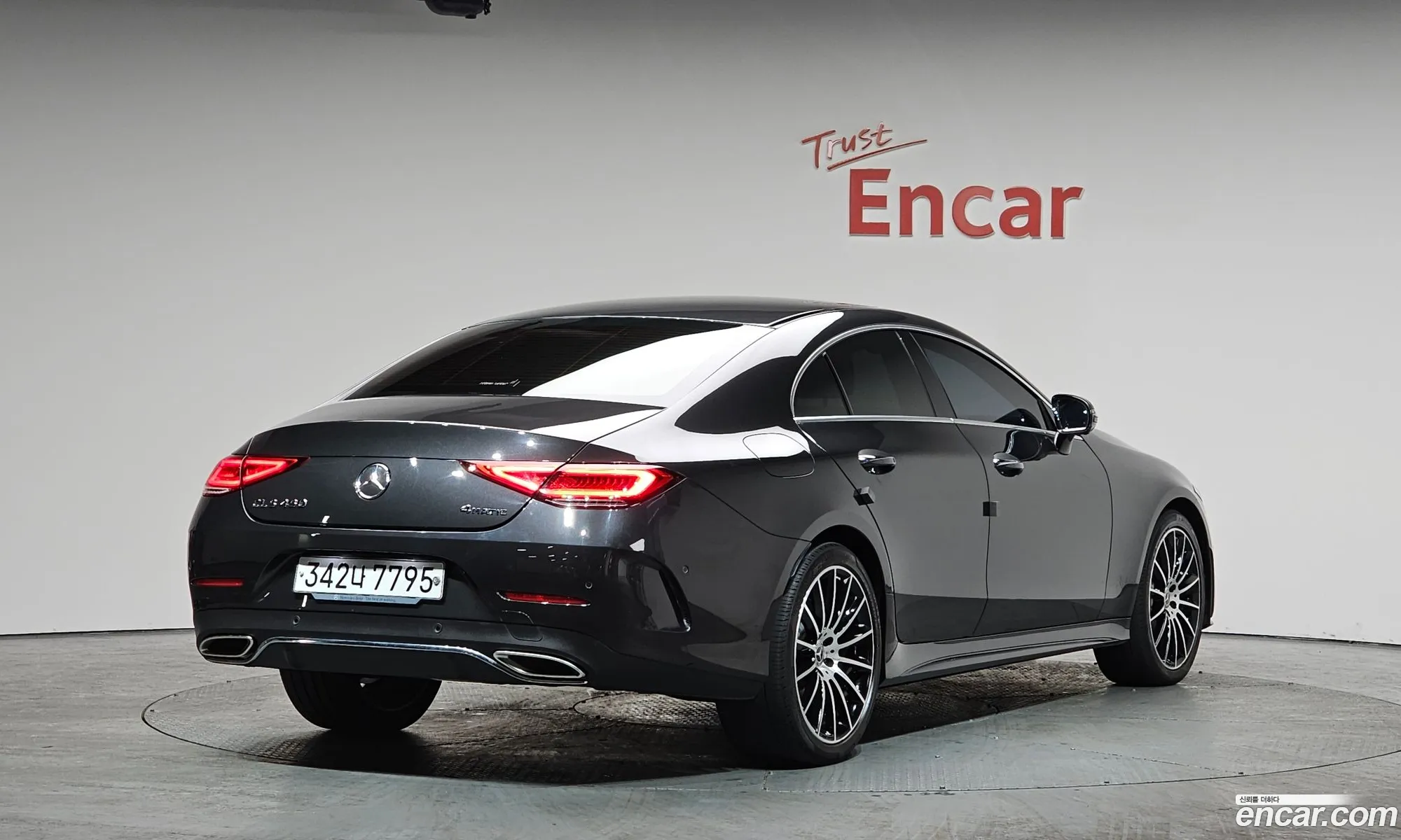 Mercedes-Benz CLS-Class C257 2020 — 3