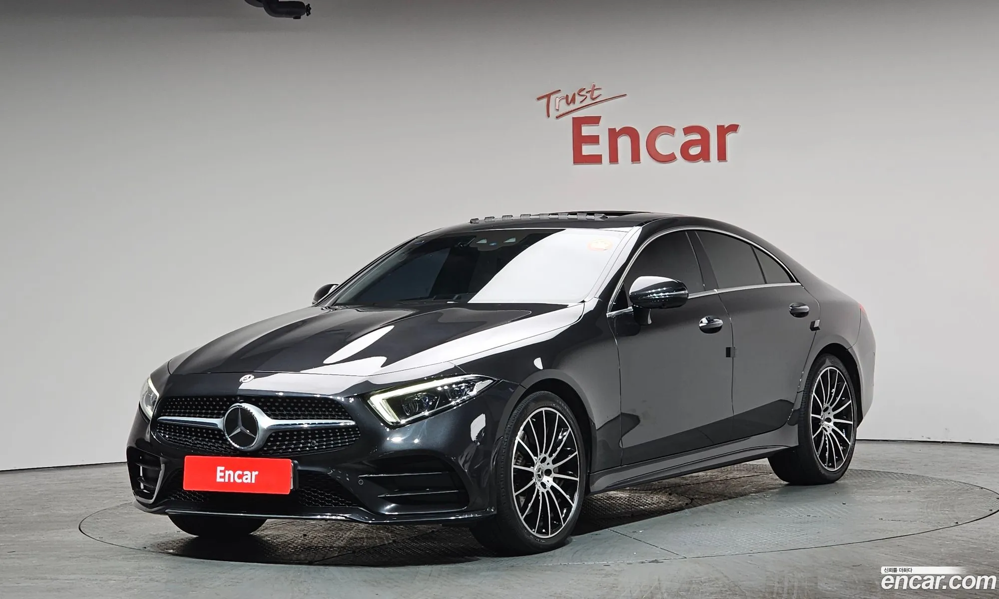 Mercedes-Benz CLS-Class C257 2020 — 11