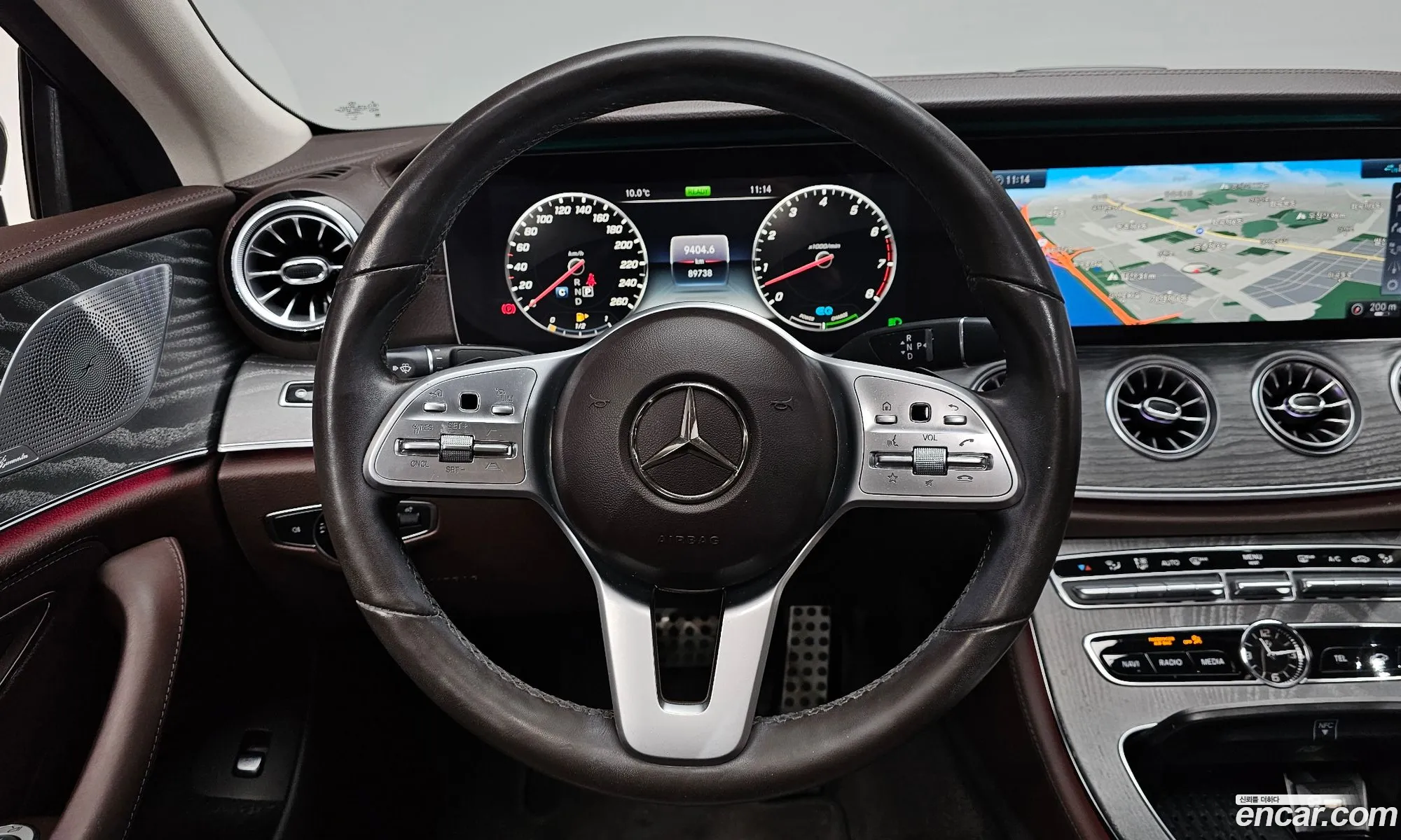 Mercedes-Benz CLS-Class C257 2020 — 18