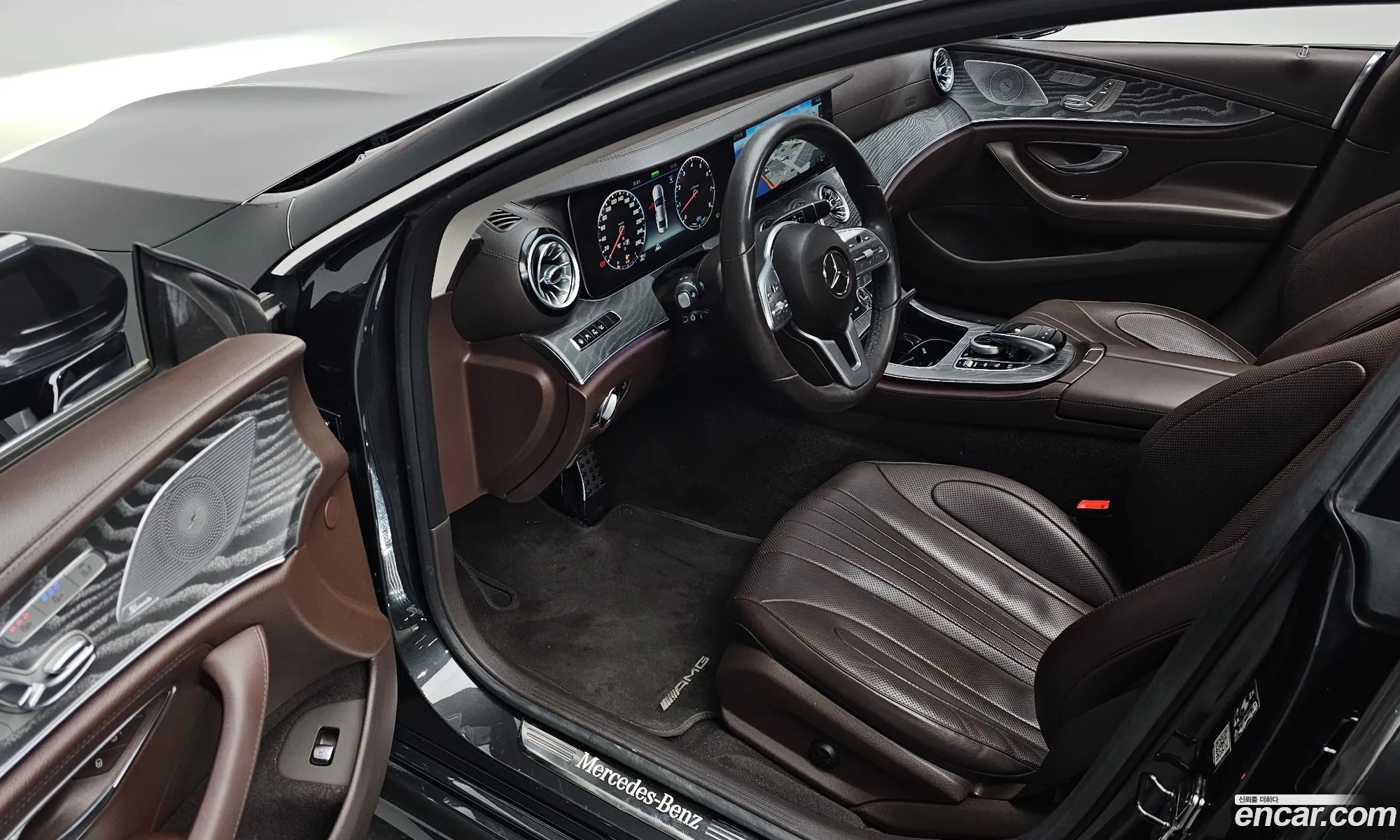 Mercedes-Benz CLS-Class C257 2020 — 19