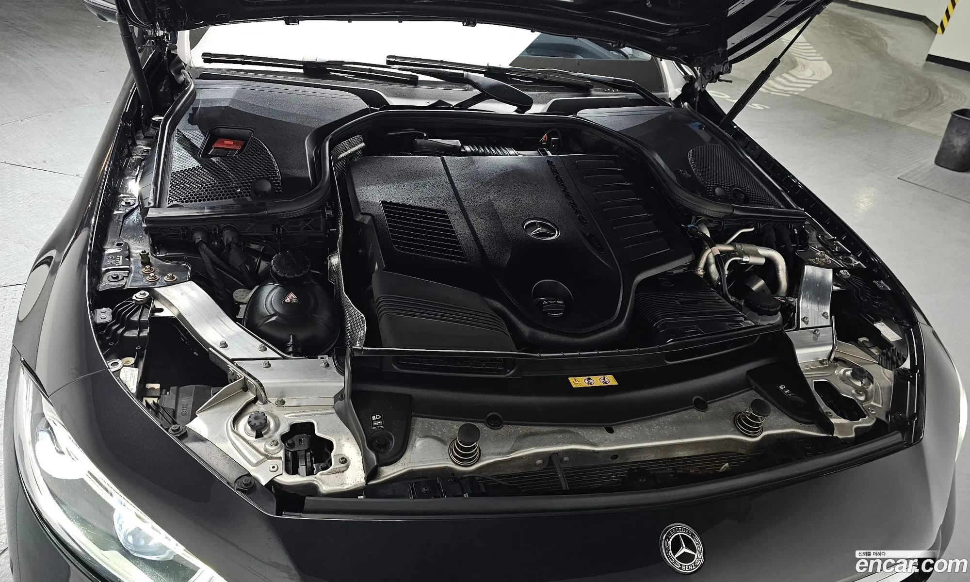 Mercedes-Benz CLS-Class C257 2020 — 9