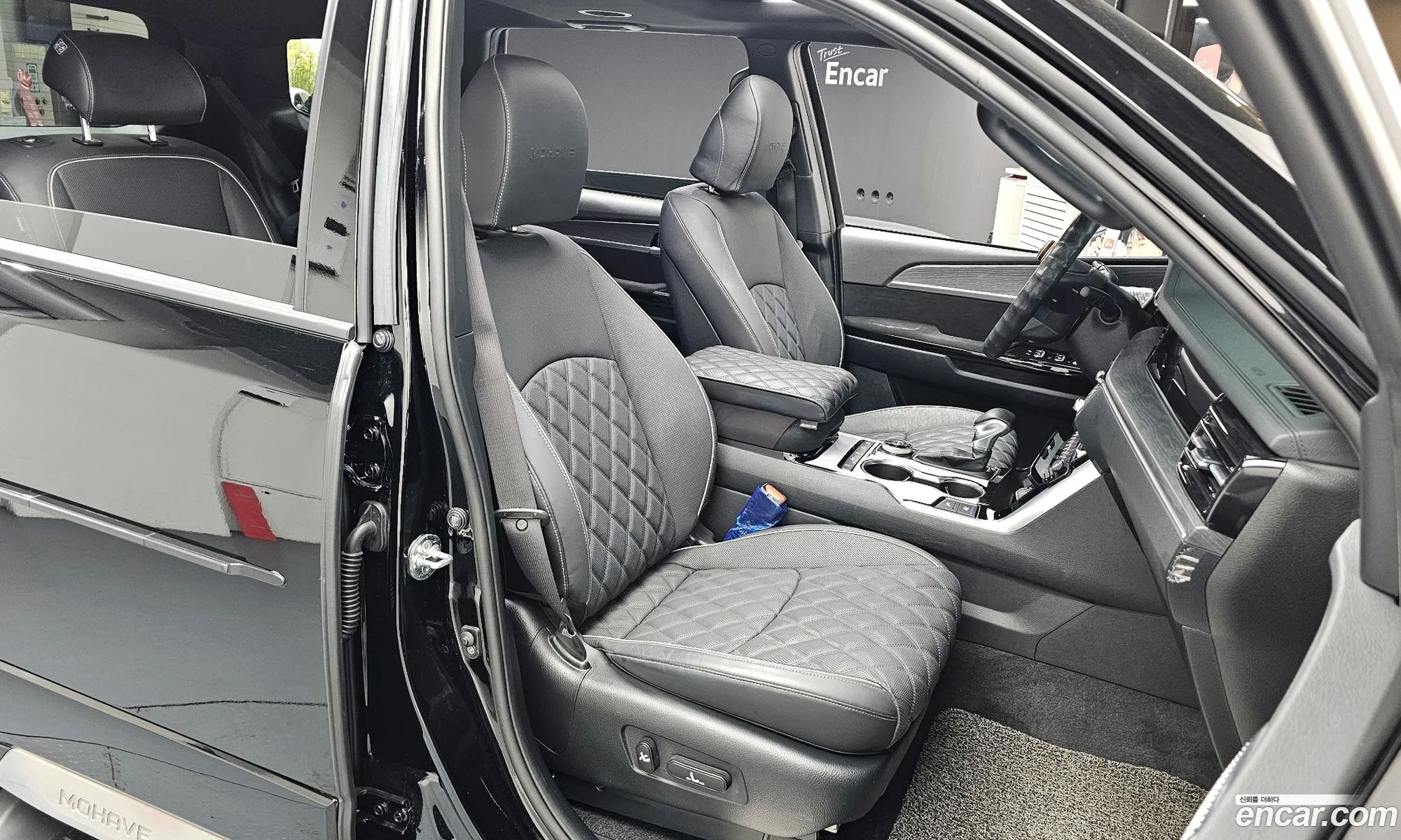 Kia Mohave the Master 2022 — 9