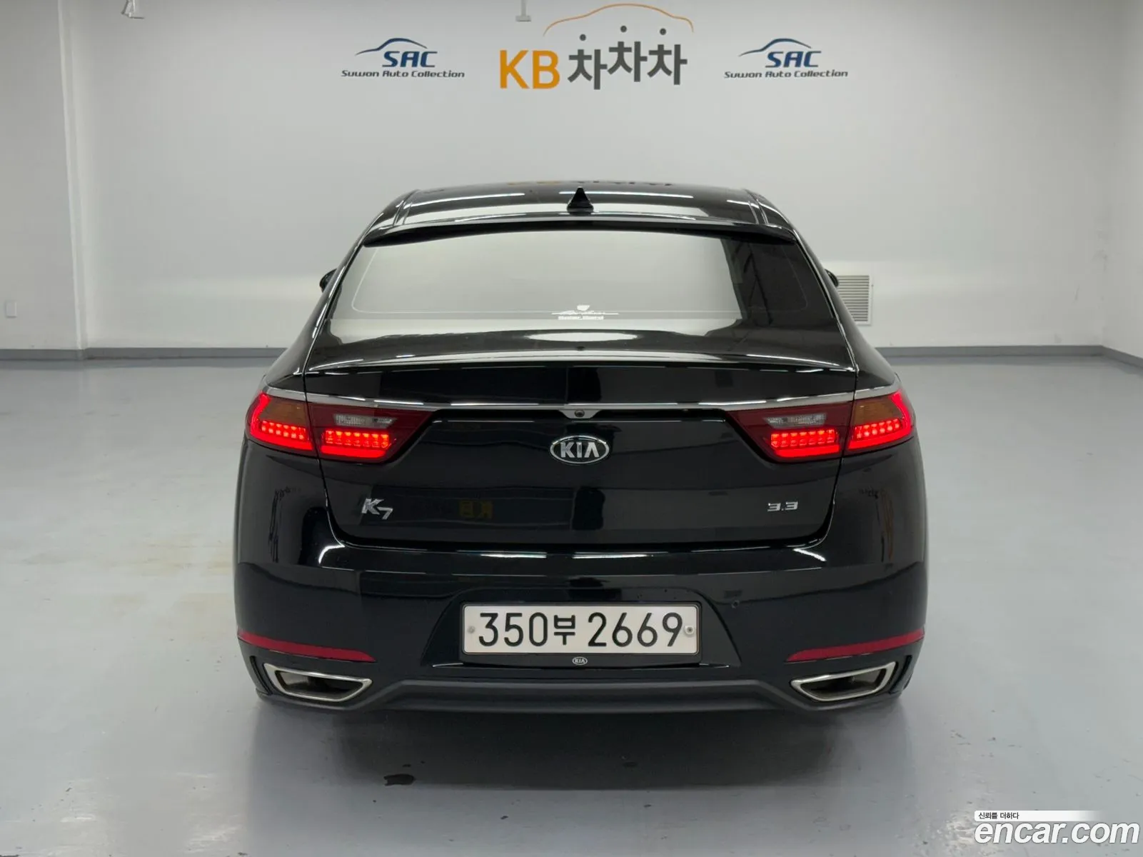 Kia K7 2017 — 6