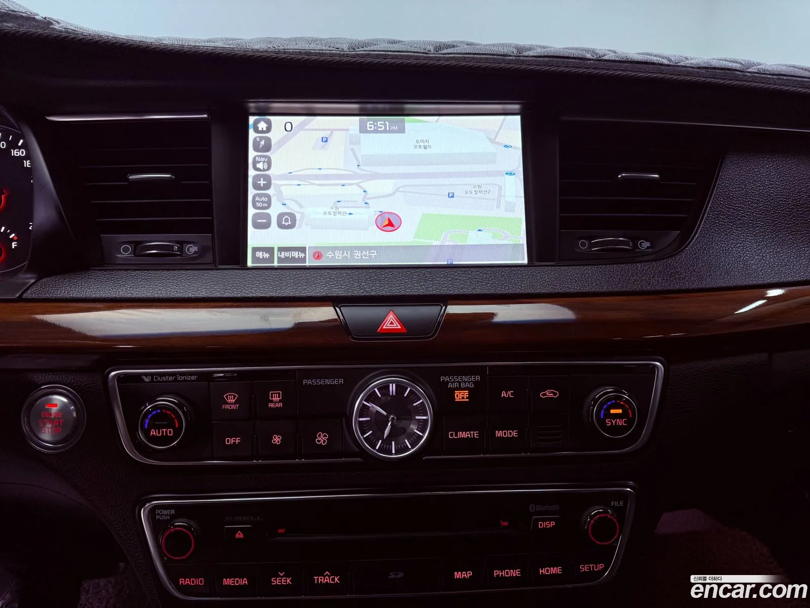 Kia K7 2017 — 2