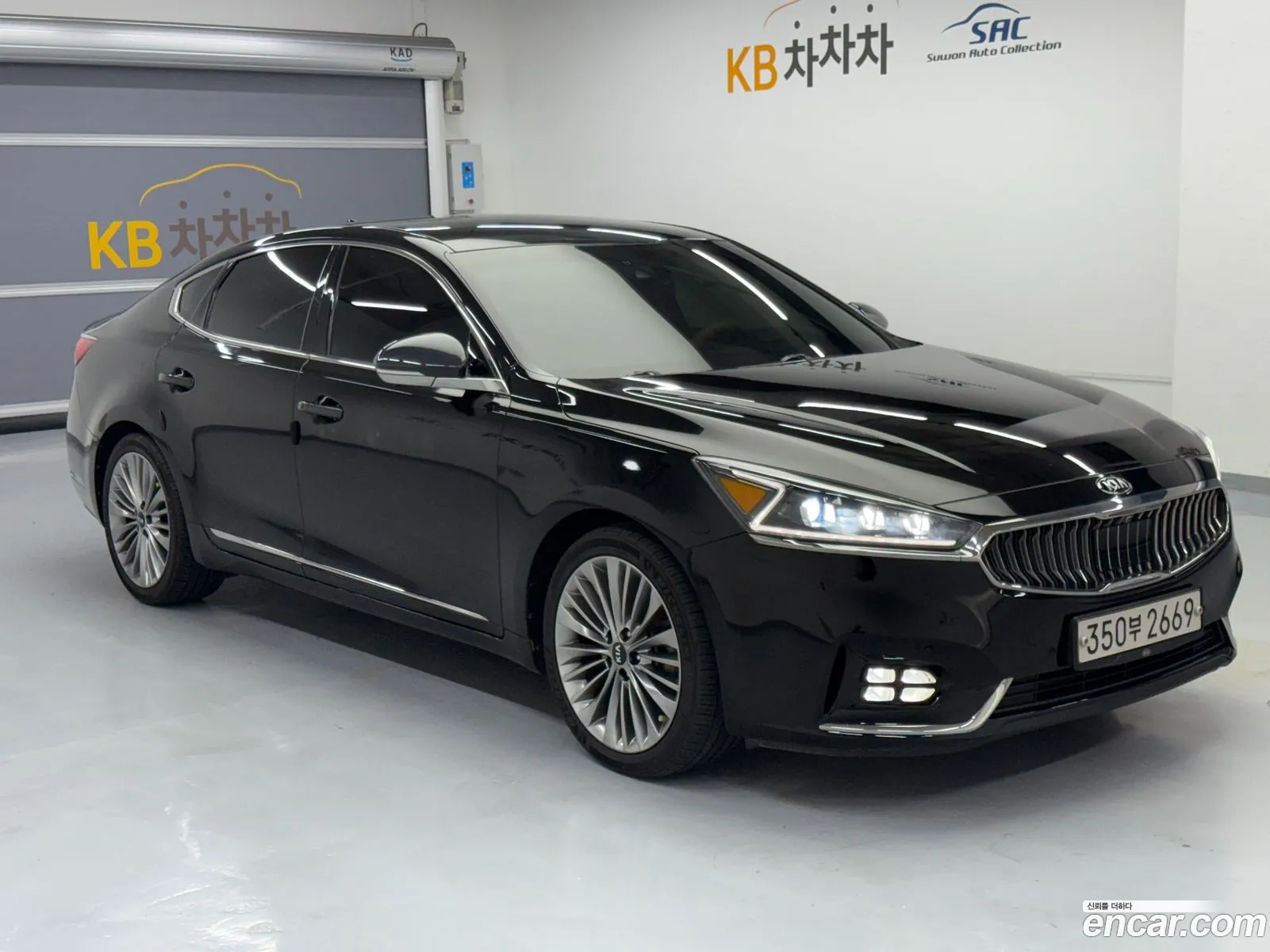 Kia K7 2017 — 14