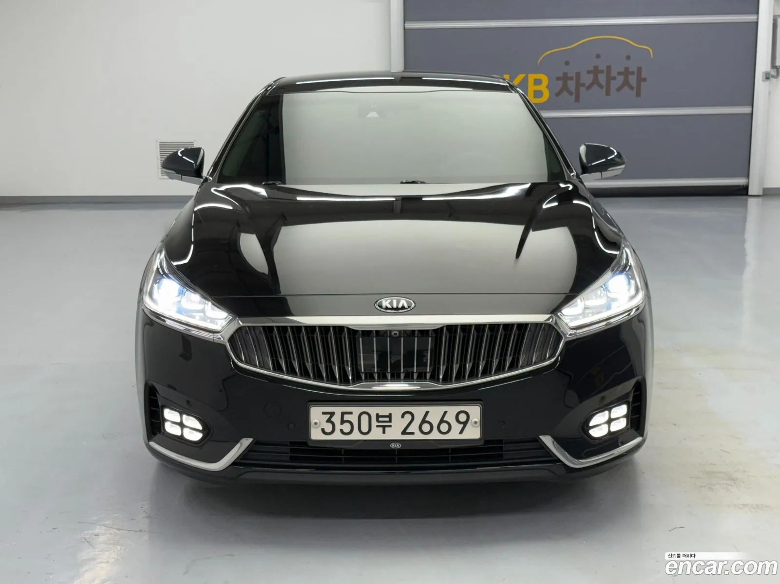Kia K7 2017 — 15