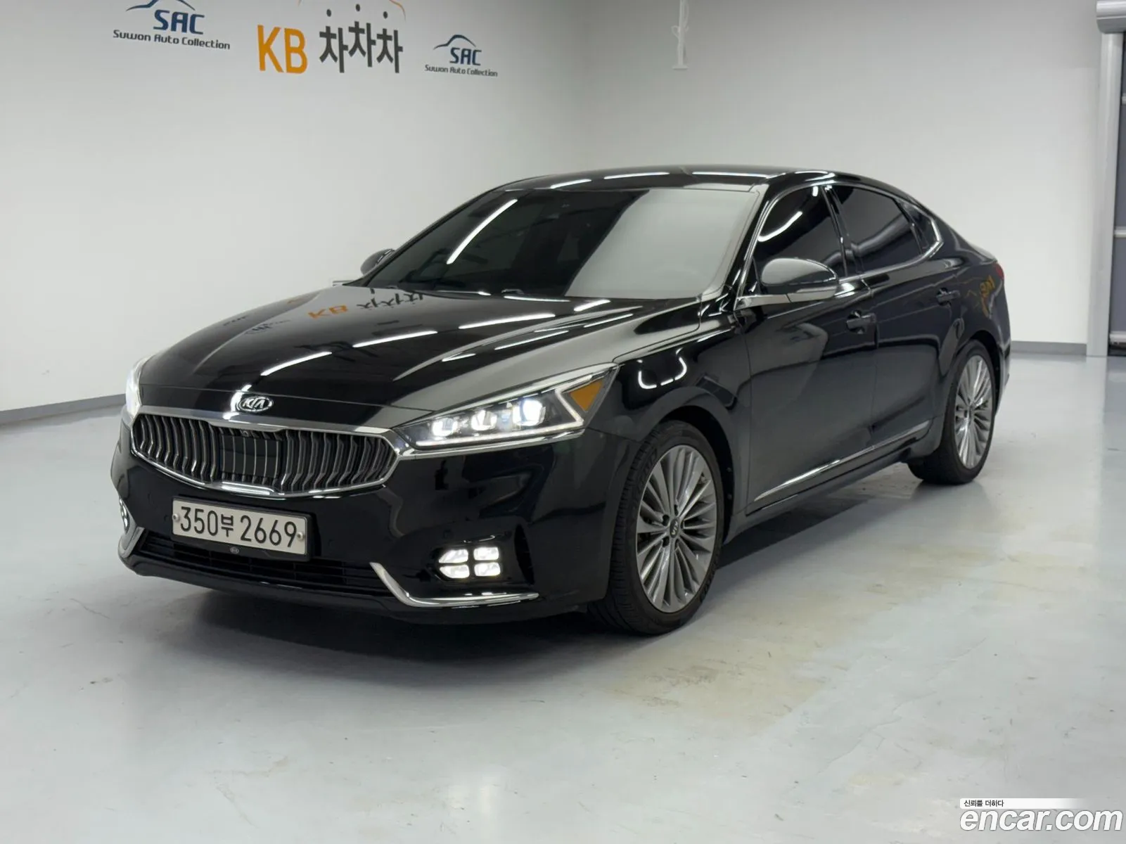 Kia K7 2017 — 16