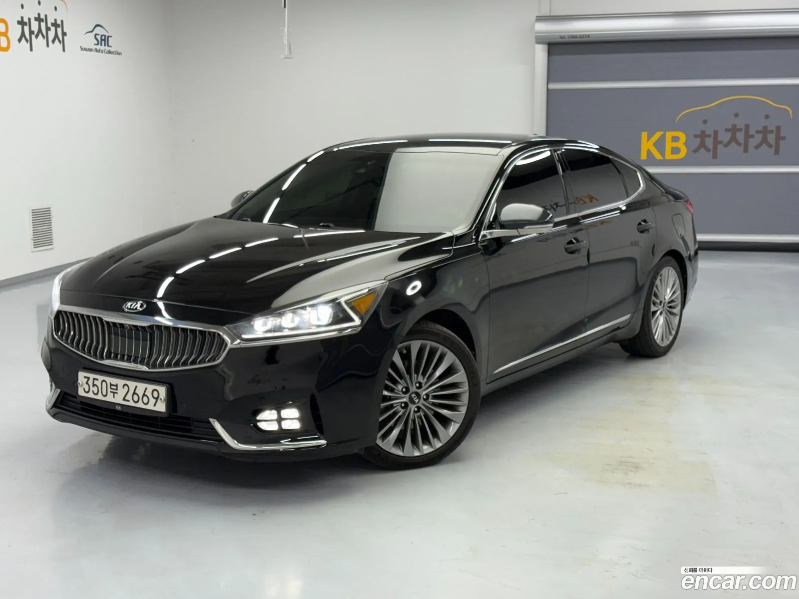 Kia K7 2017 — 19