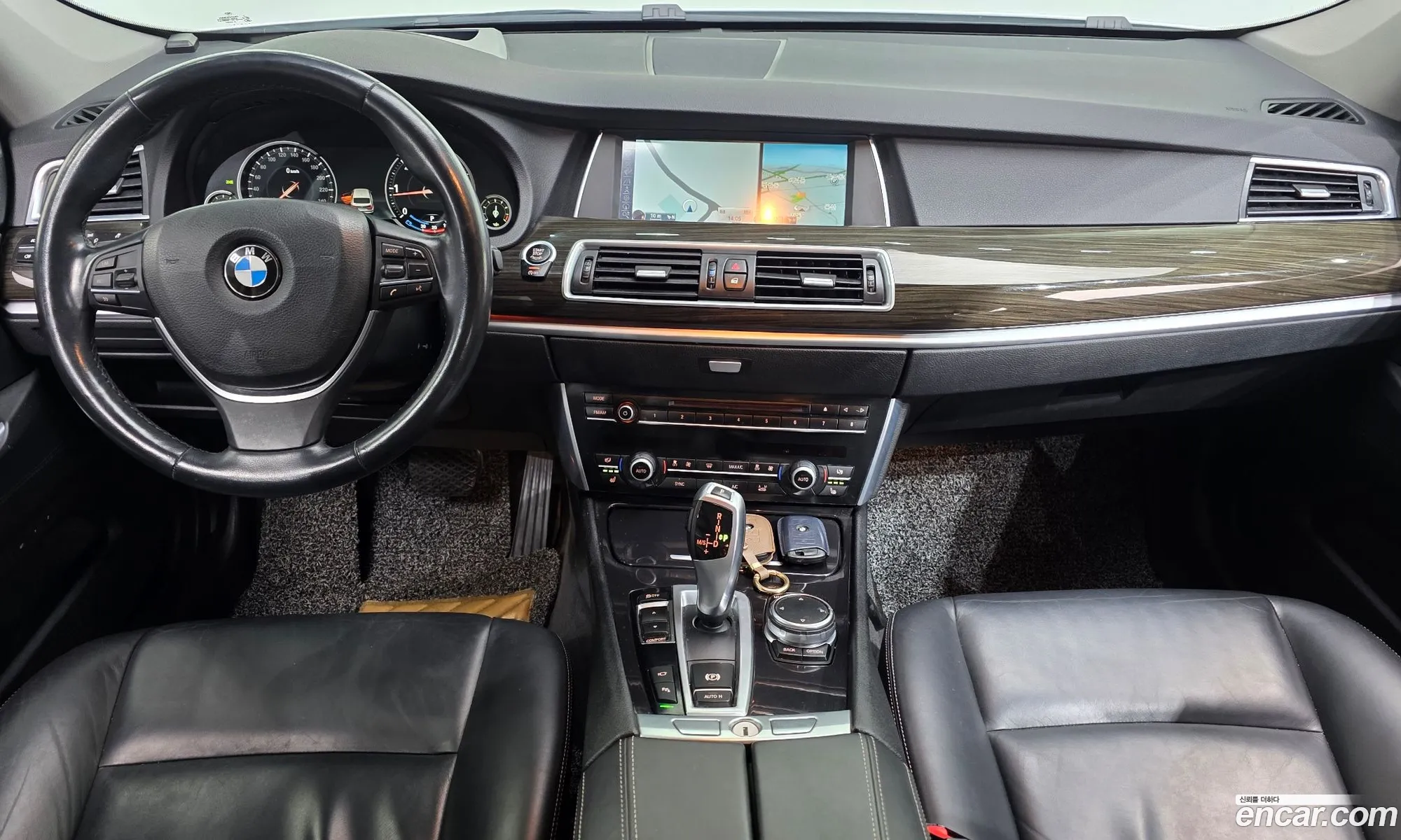 BMW 5 Series GT 2014 WBA5N210XFD497798 — 16