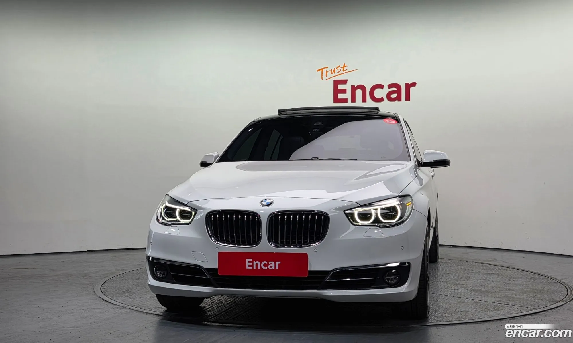 BMW 5 Series GT 2014 WBA5N210XFD497798 — 4