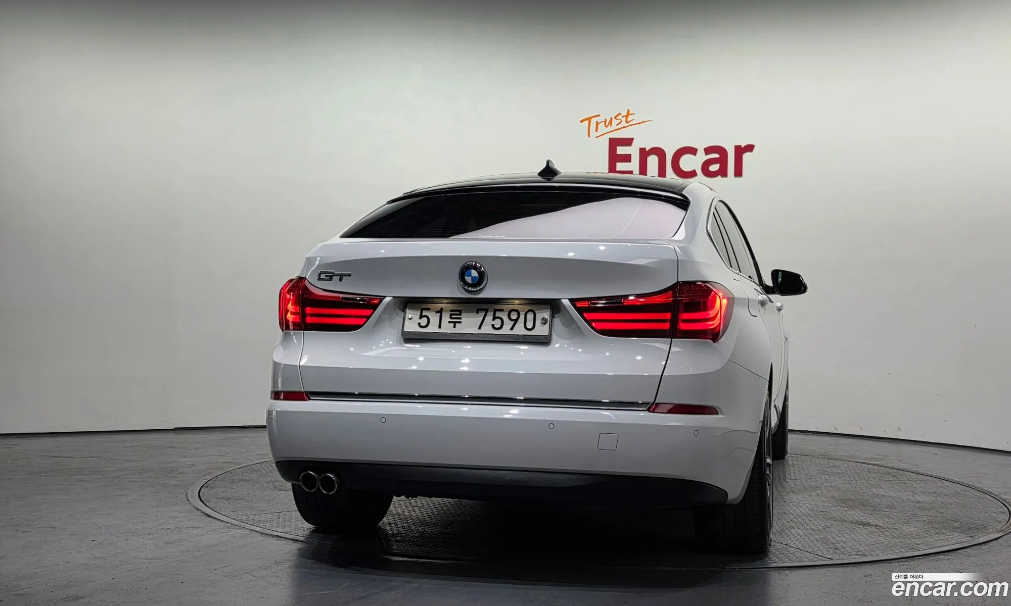 BMW 5 Series GT 2014 WBA5N210XFD497798 — 8