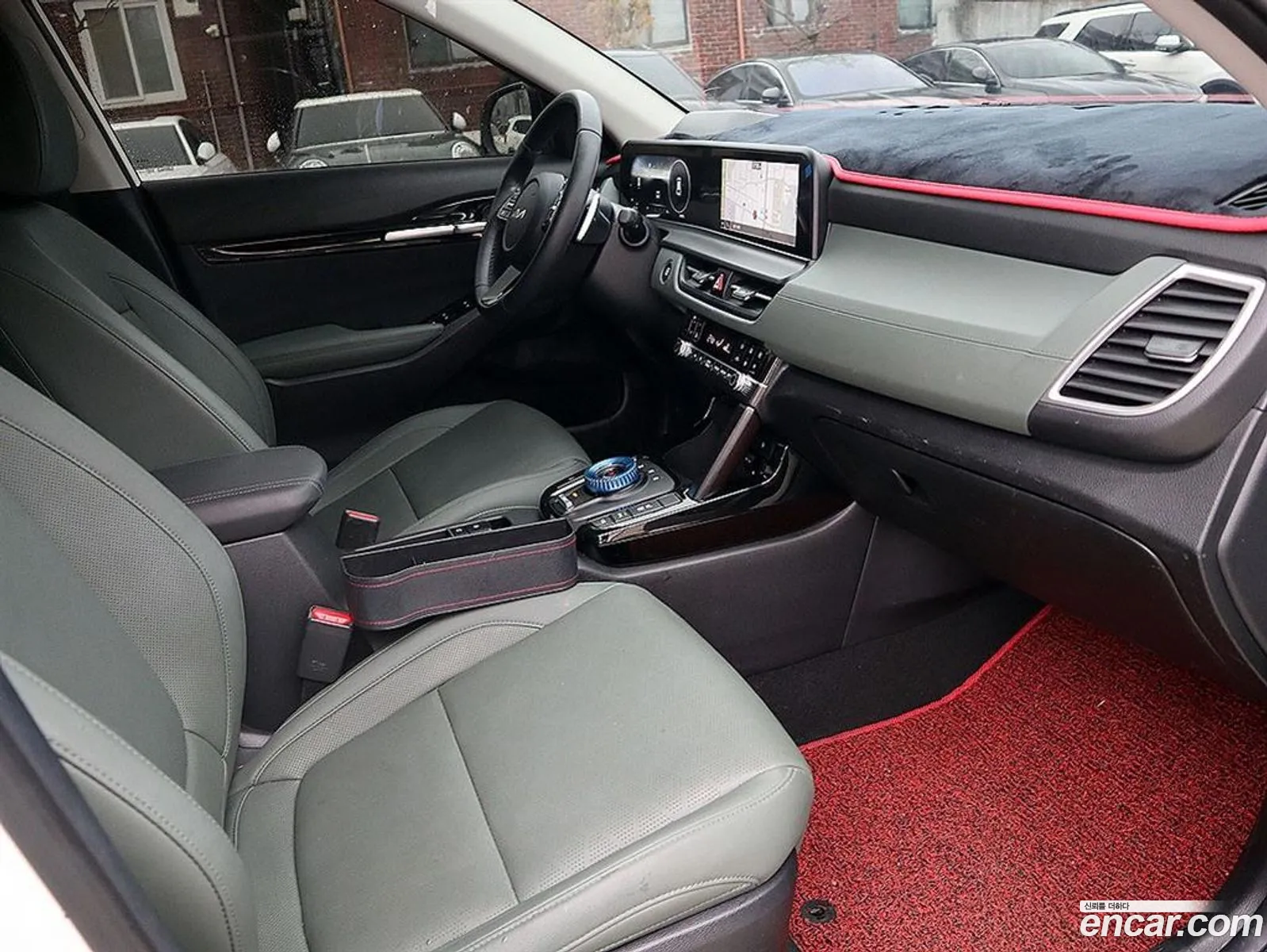 Kia Seltos 2023 — 9