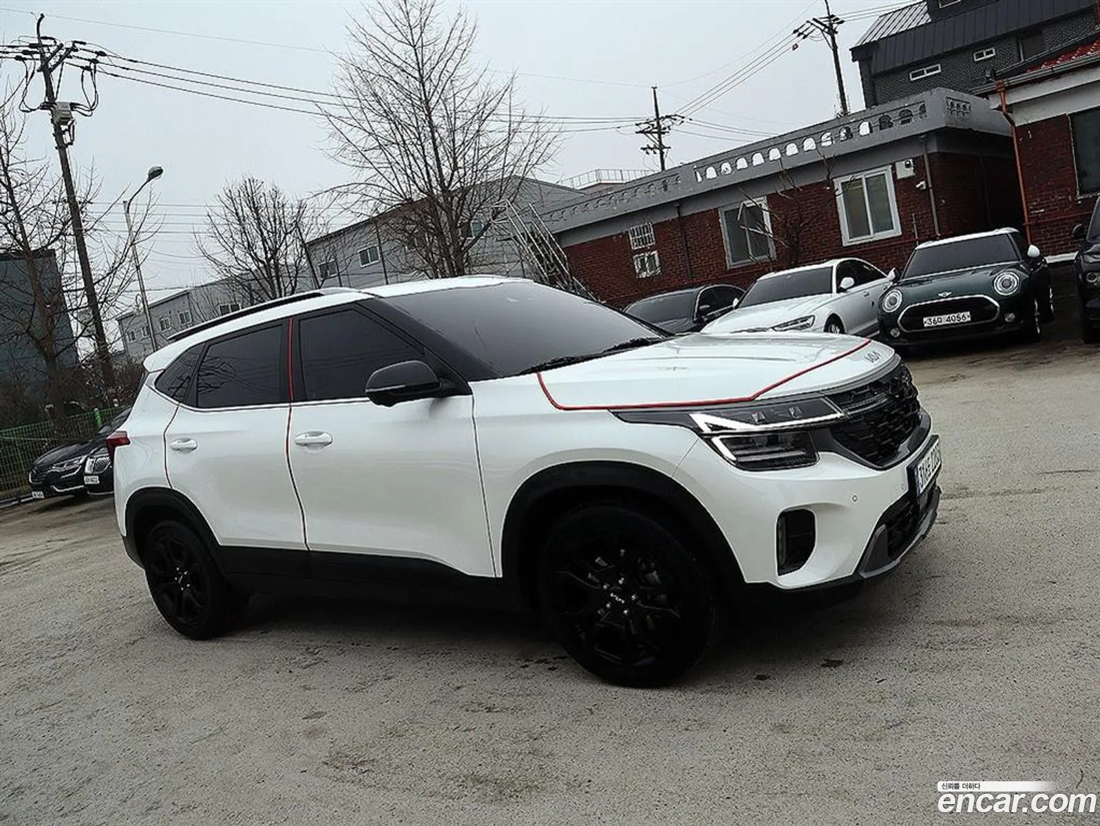 Kia Seltos 2023 — 5