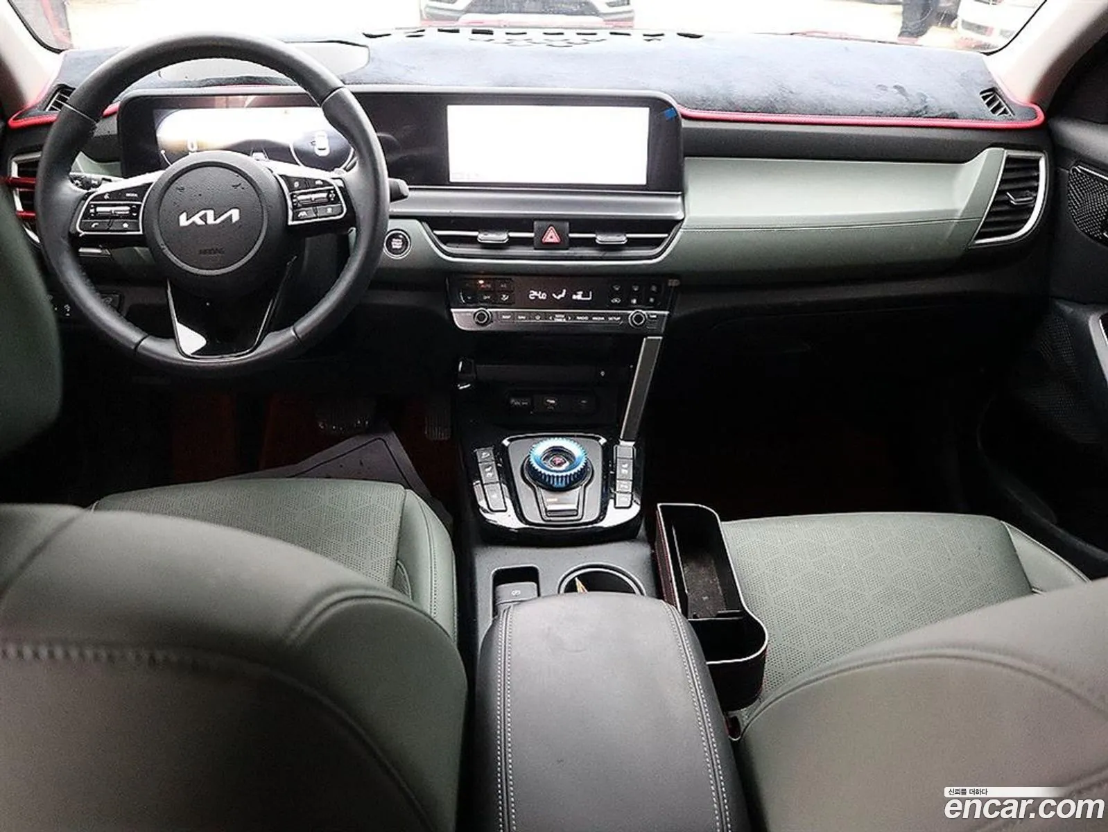 Kia Seltos 2023 — 4