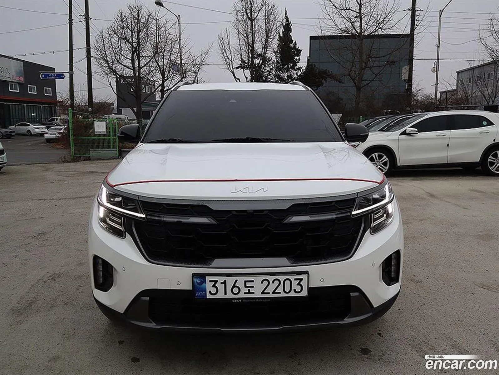 Kia Seltos 2023 — 18
