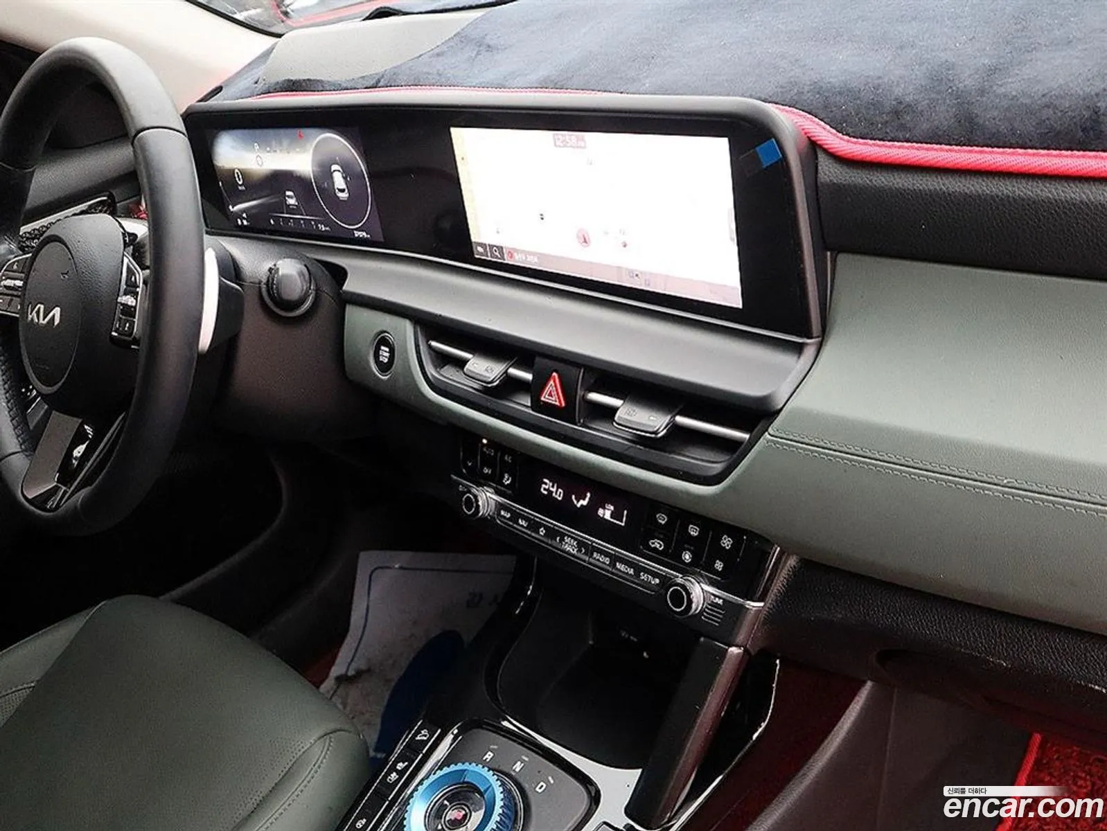 Kia Seltos 2023 — 6