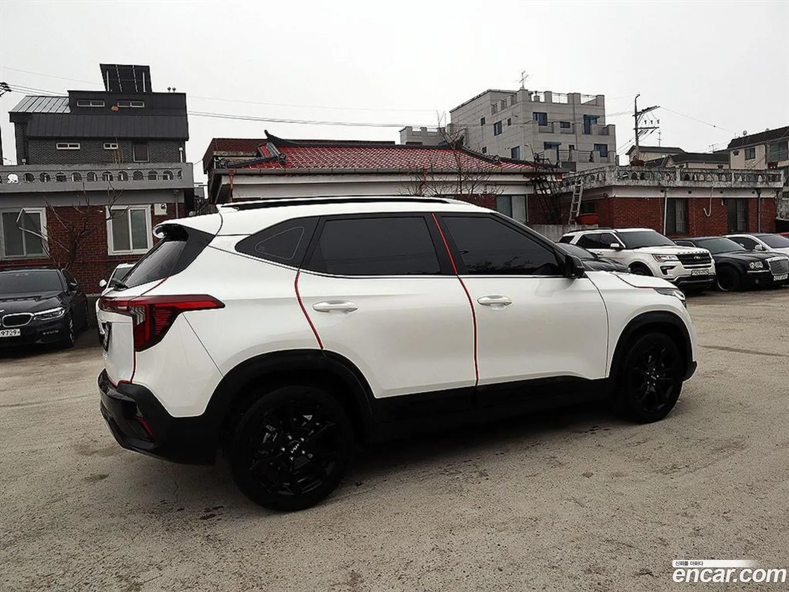 Kia Seltos 2023 — 8