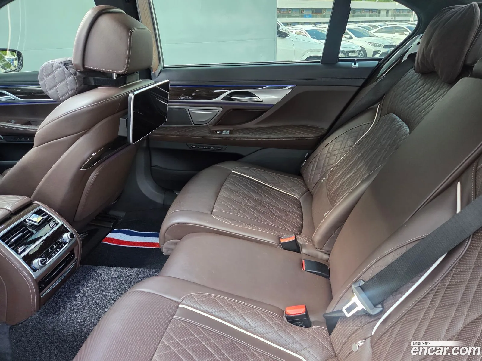 BMW 7 Series 2020 — 2