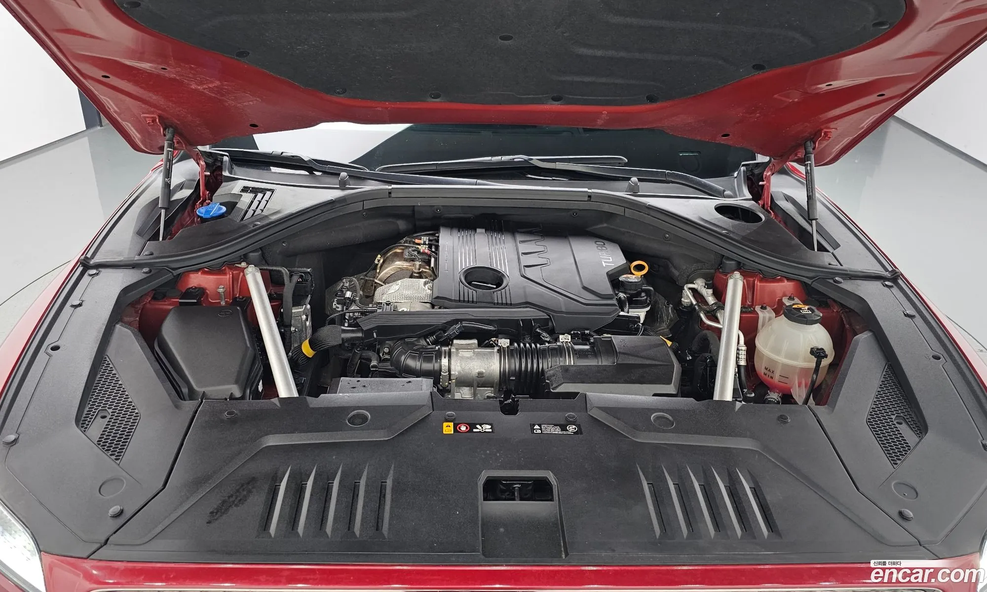 Genesis GV70 2021 — 14