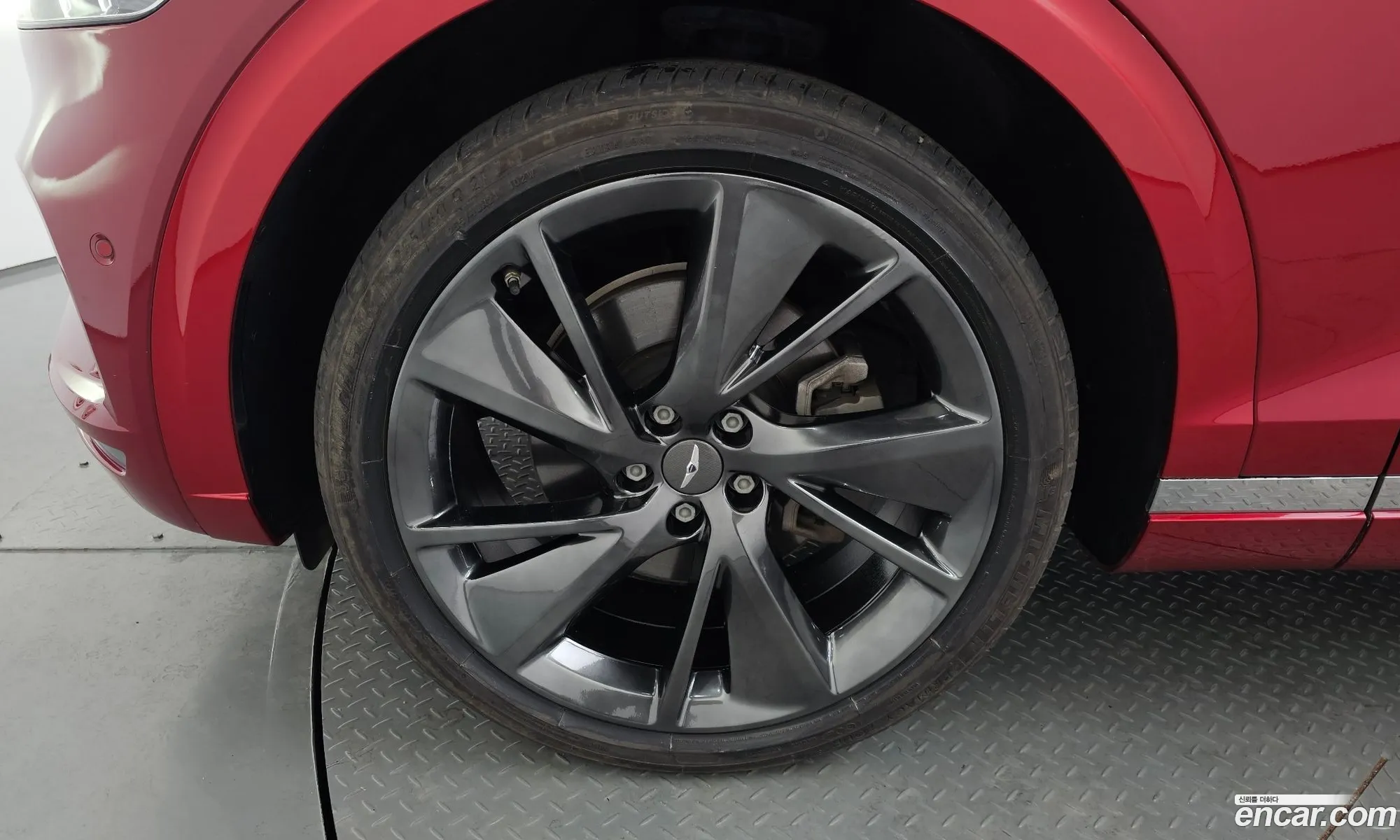 Genesis GV70 2021 — 13
